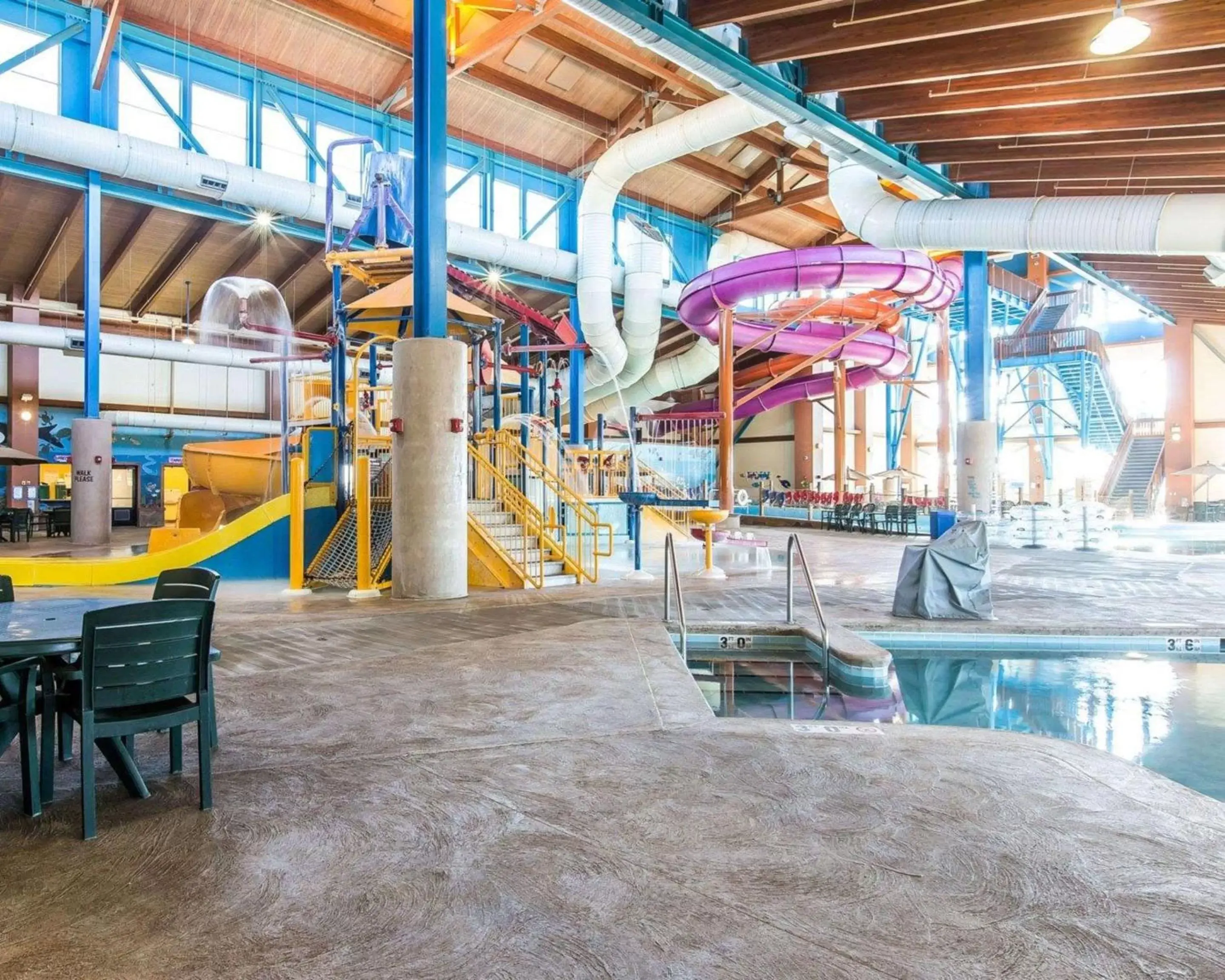 Other, Water Park in Big Horn Resort, Ascend Hotel Collection