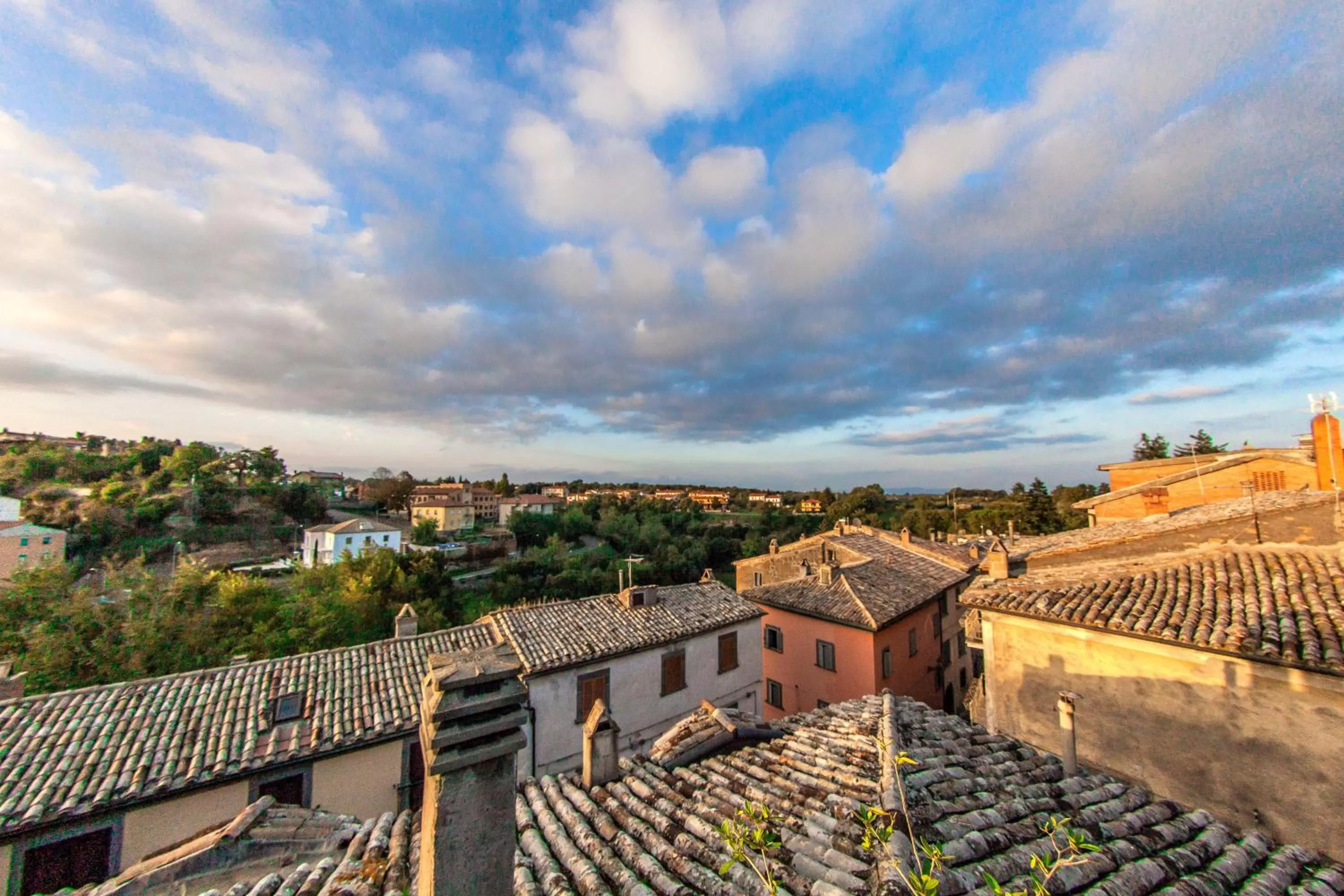 View (from property/room) in B&B Del Prato