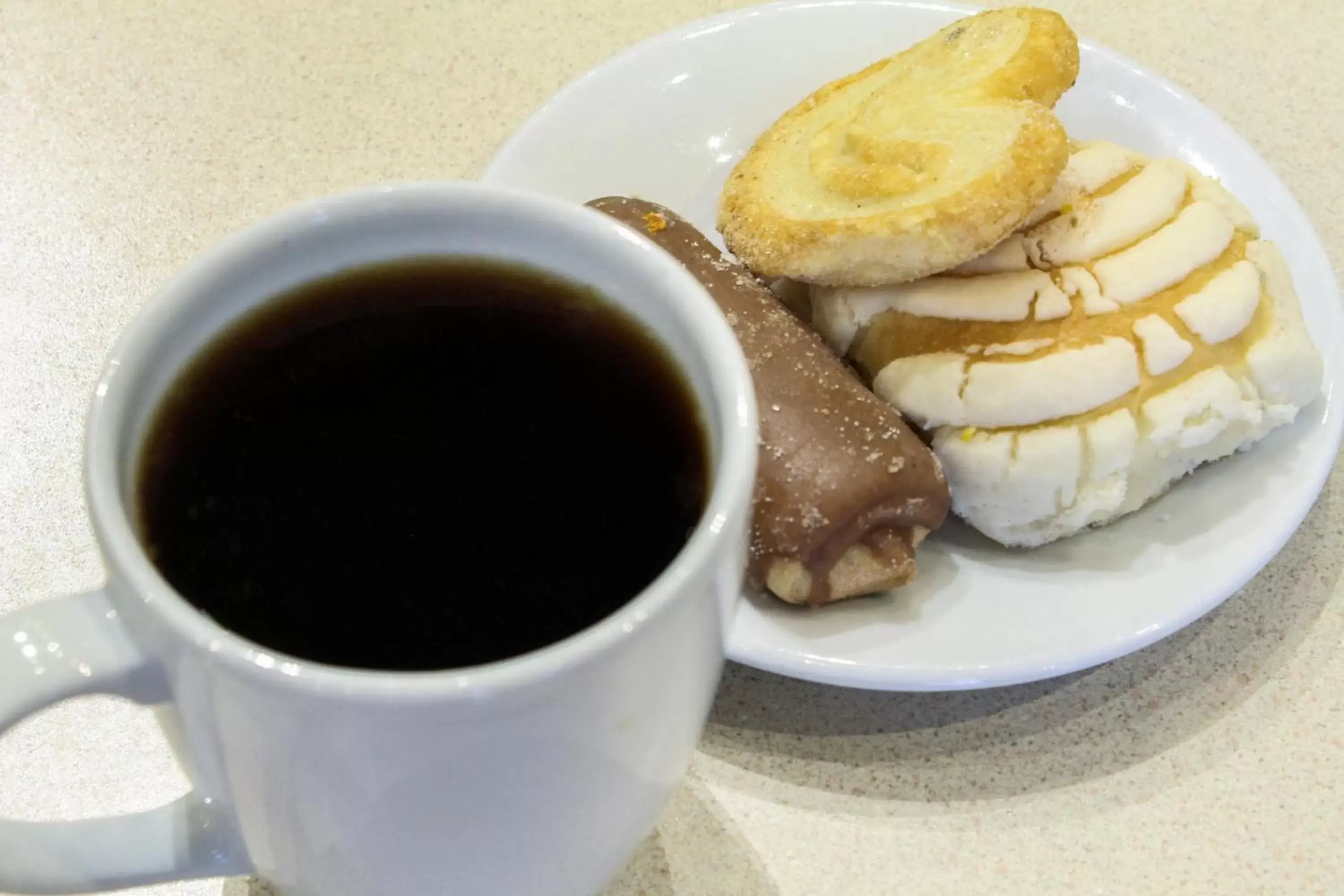 Food close-up in Holiday Inn Express Chihuahua, an IHG Hotel