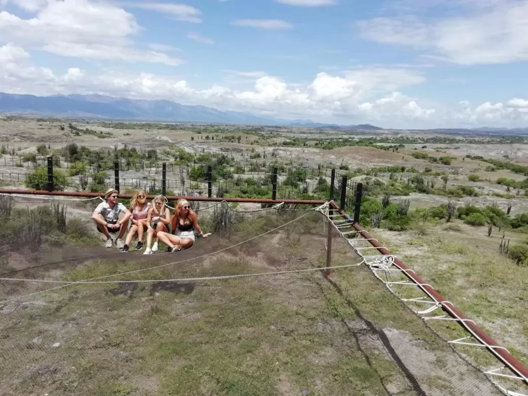 El Peñon De Constantino - Tatacoa