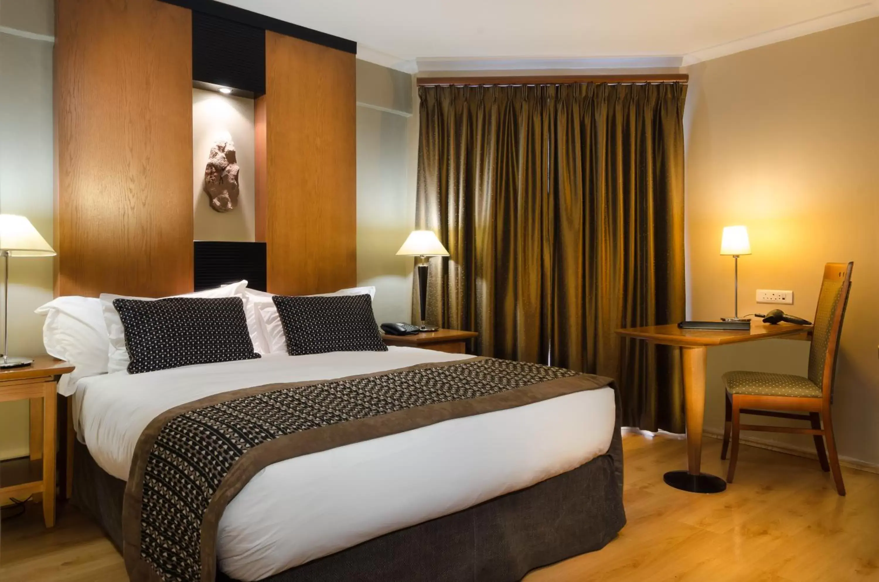 Photo of the whole room, Bed in The Oasis Photo of the whole room, Bed in The Oasis