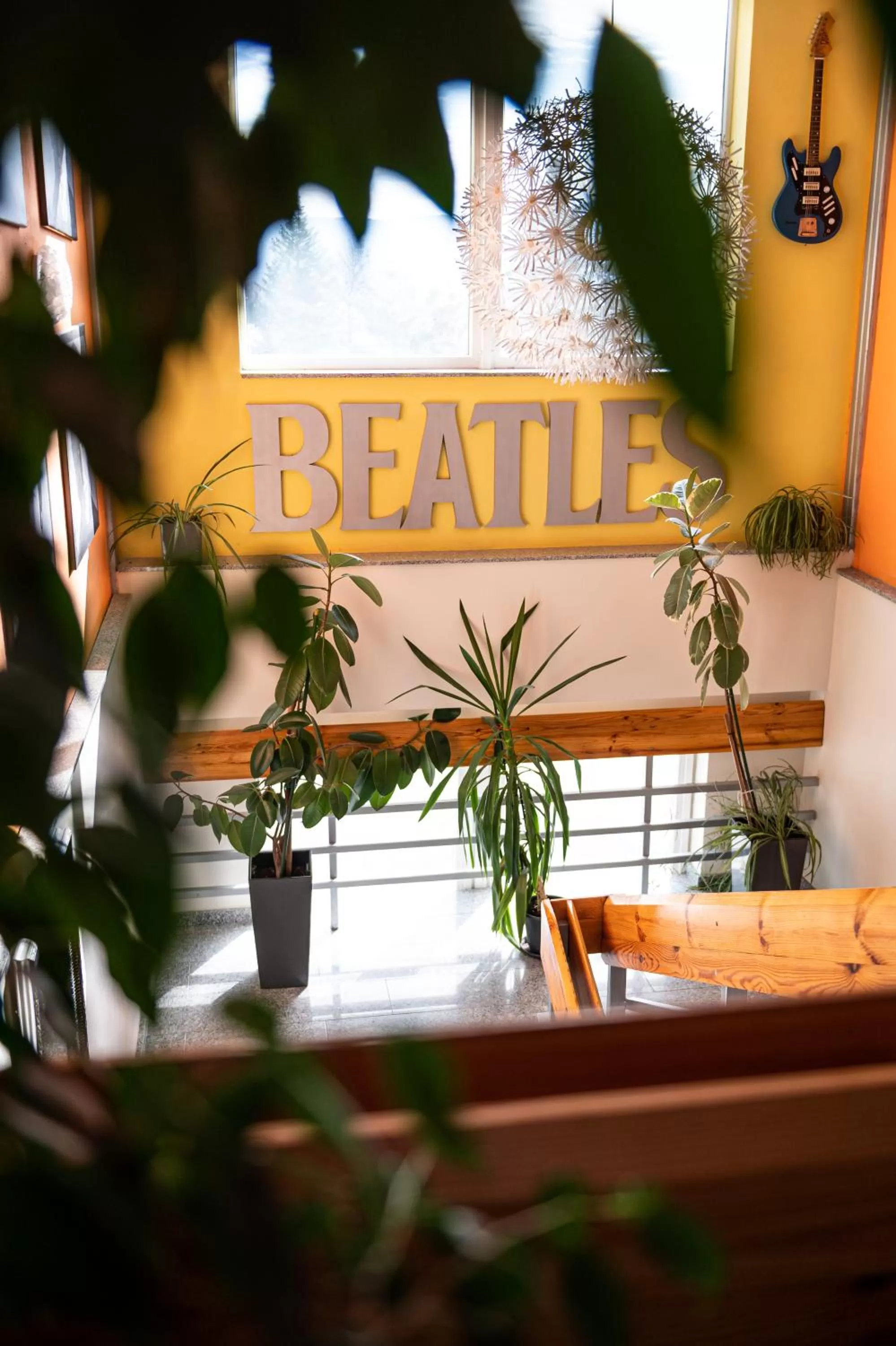 Property building in City Hotel B&B, reception 24 7, 800m od-from R1, free parking