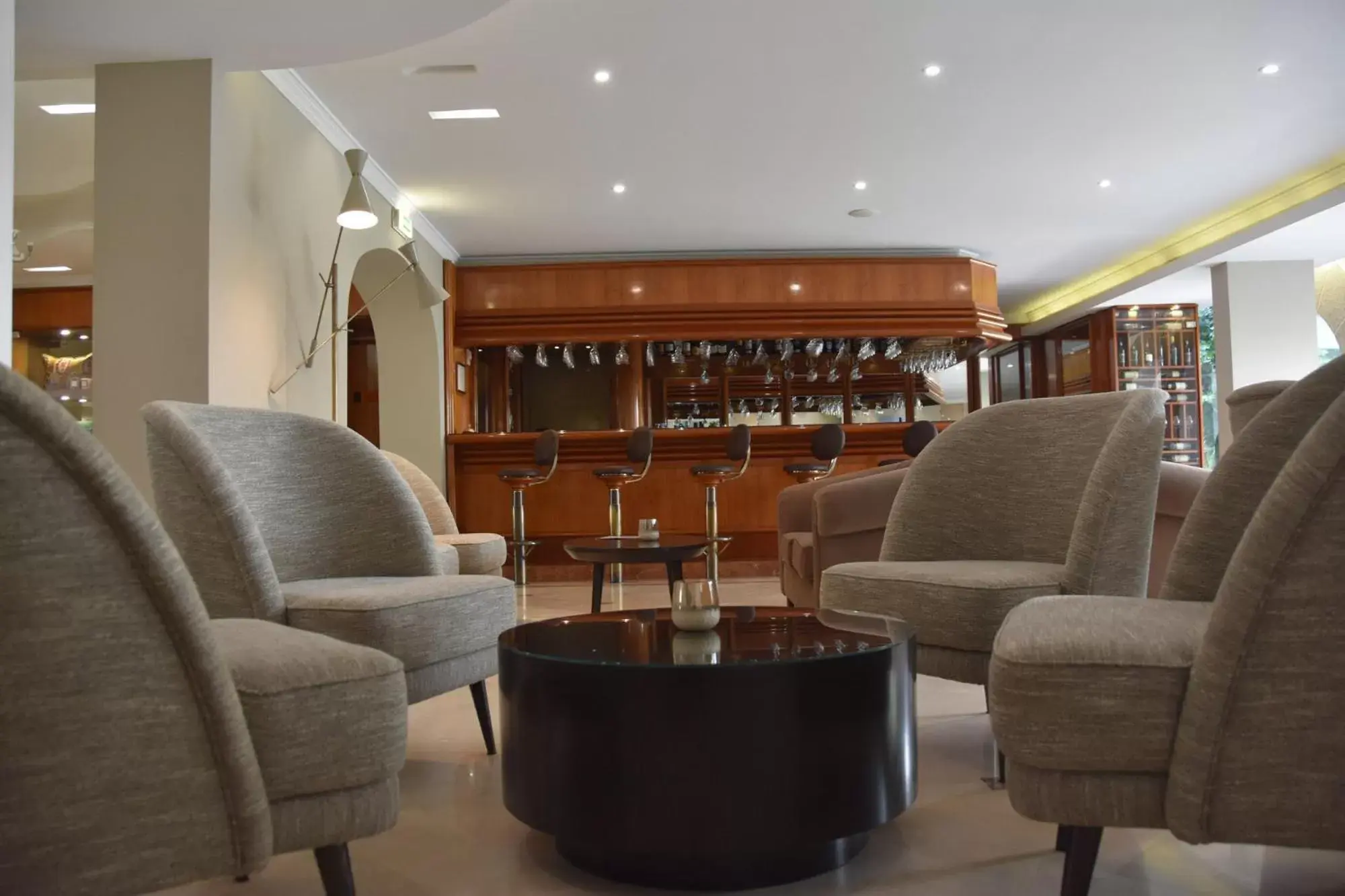 Lounge or bar in Hotel Suave Mar Lounge or bar in Hotel Suave Mar