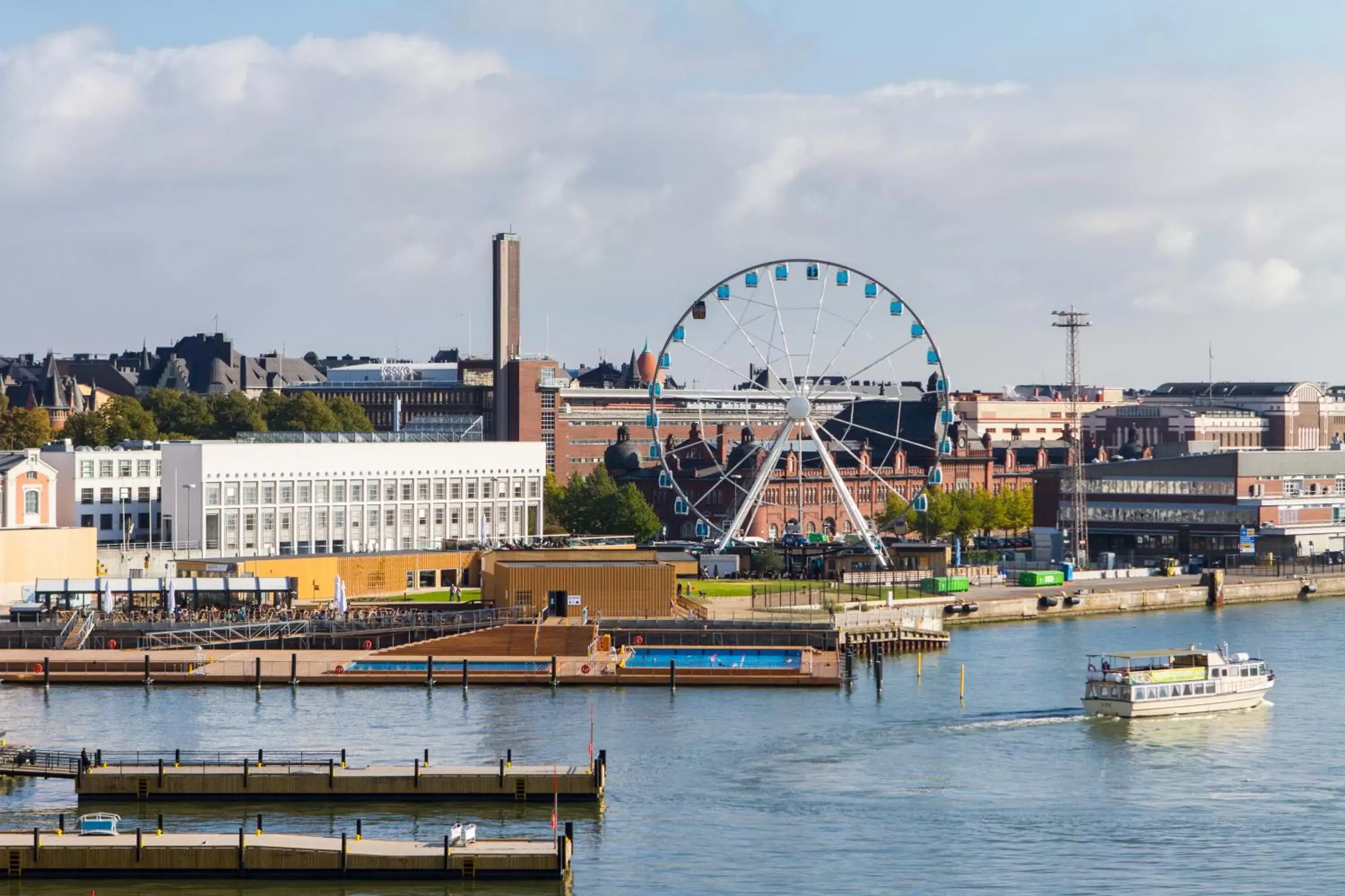 View (from property/room) in Hotel Haven View (from property/room) in Hotel Haven