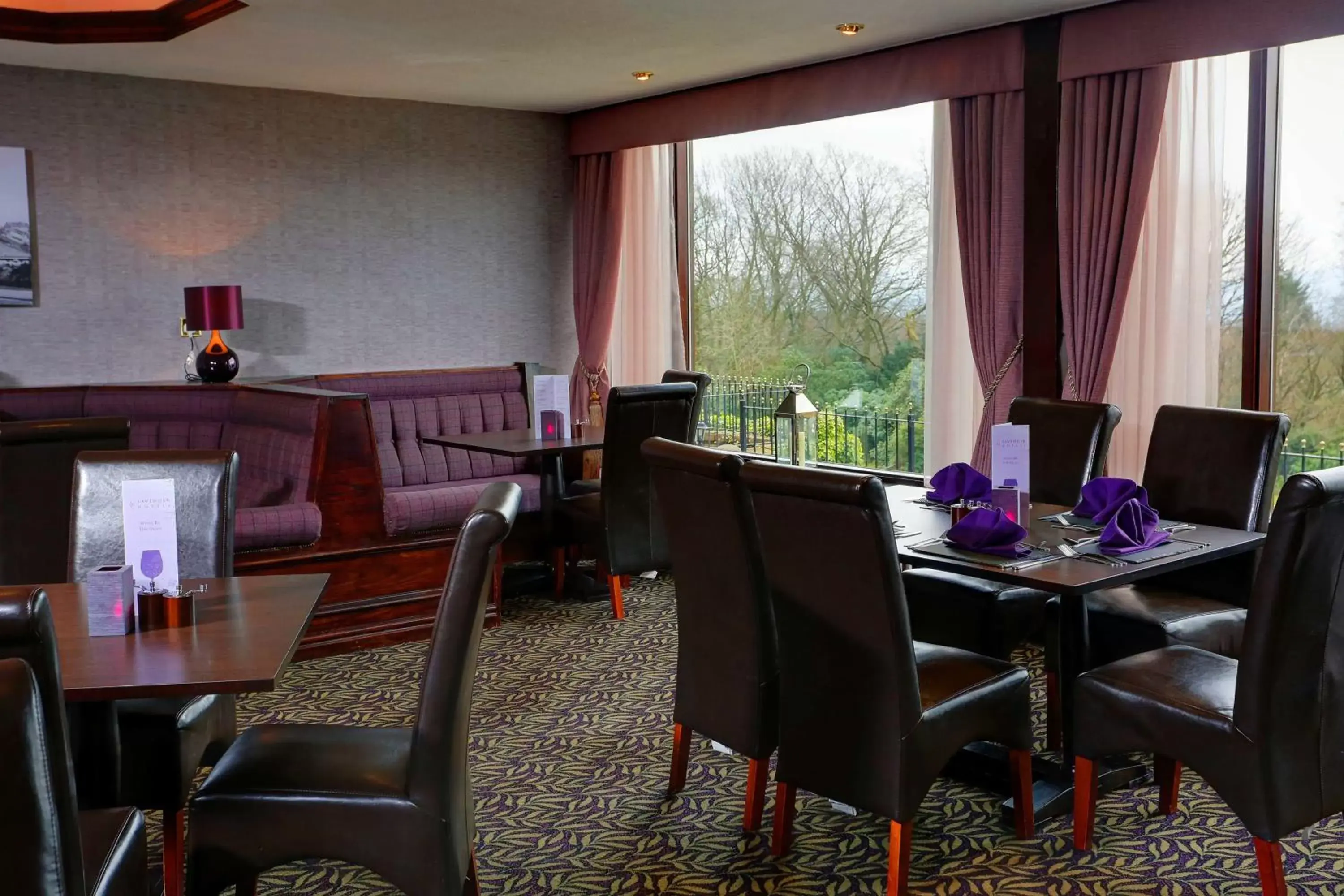 Restaurant/places to eat in Higher Trapp Hotel Restaurant/places to eat in Higher Trapp Hotel