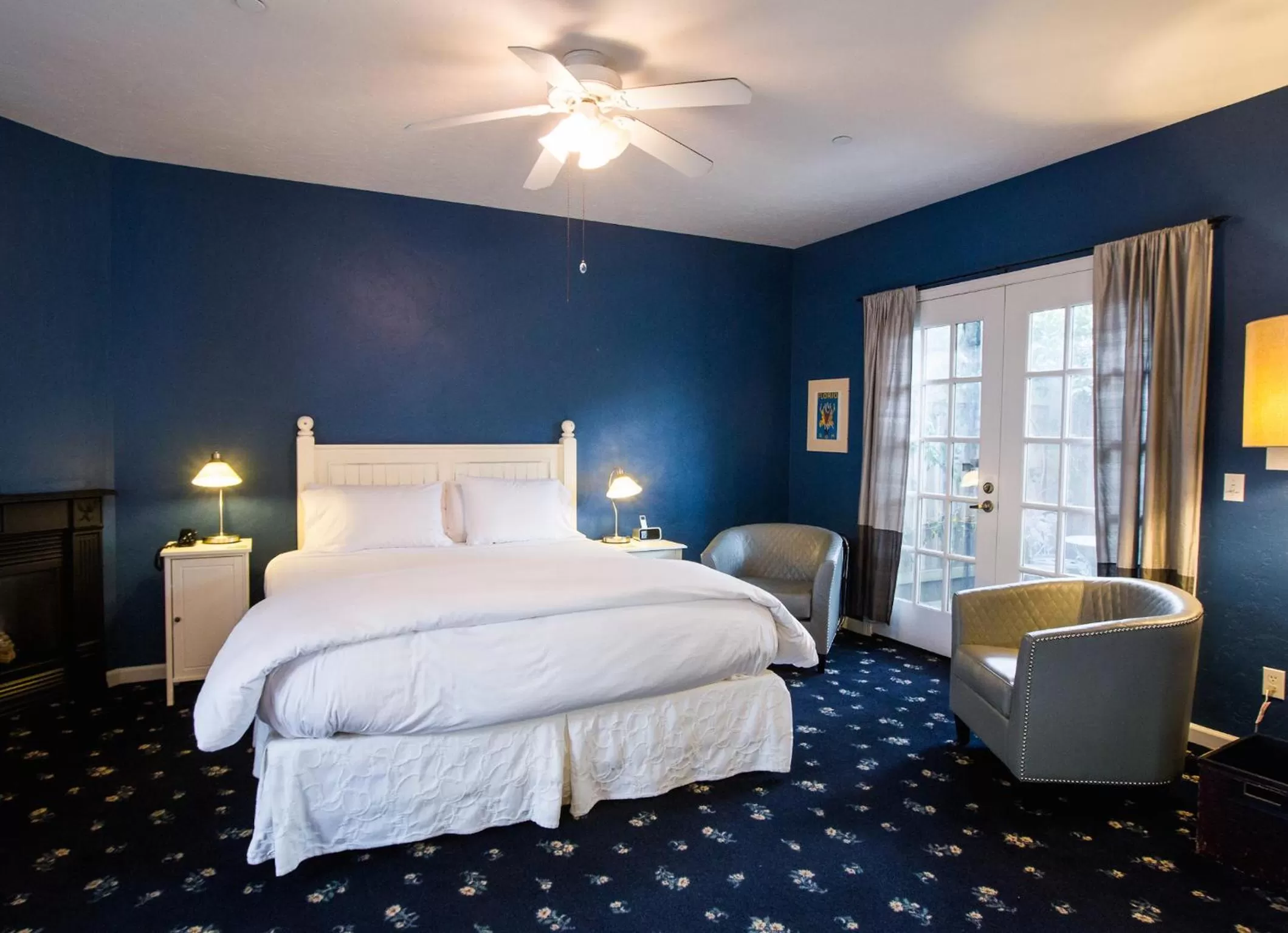 Bed in The Inn on First