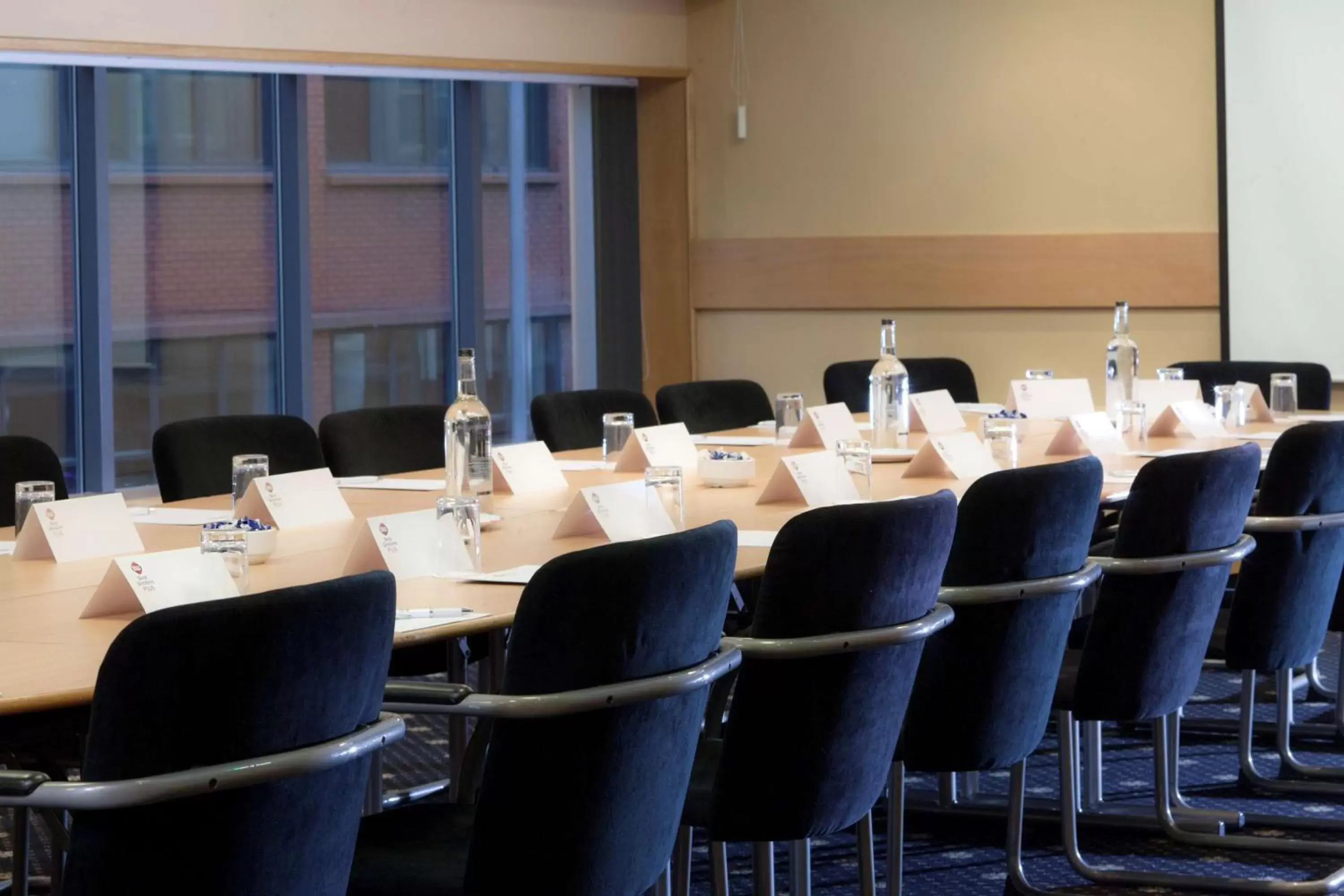 Meeting/conference room in Best Western Plus Nottingham City Centre