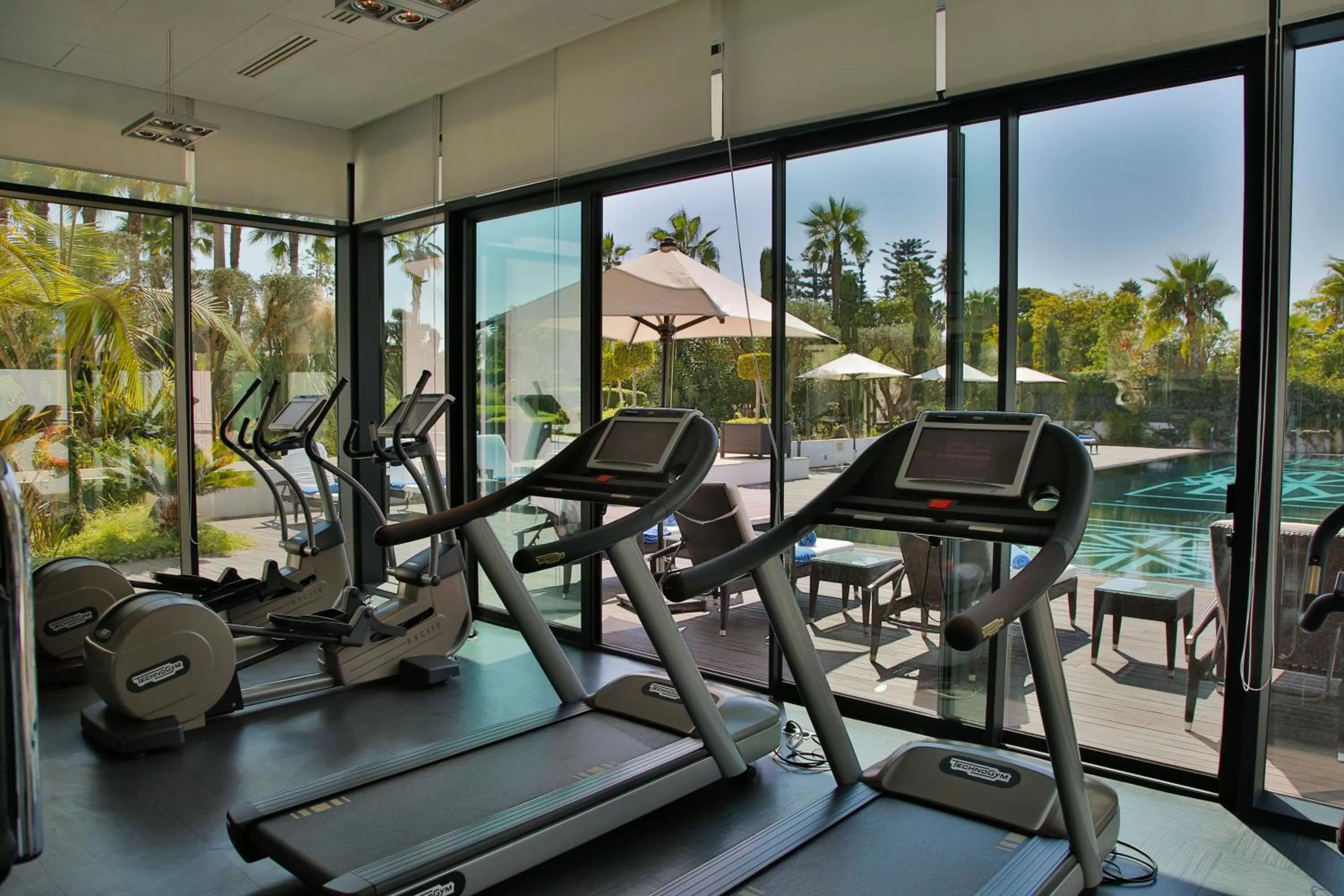 Fitness centre/facilities in STORY Rabat
