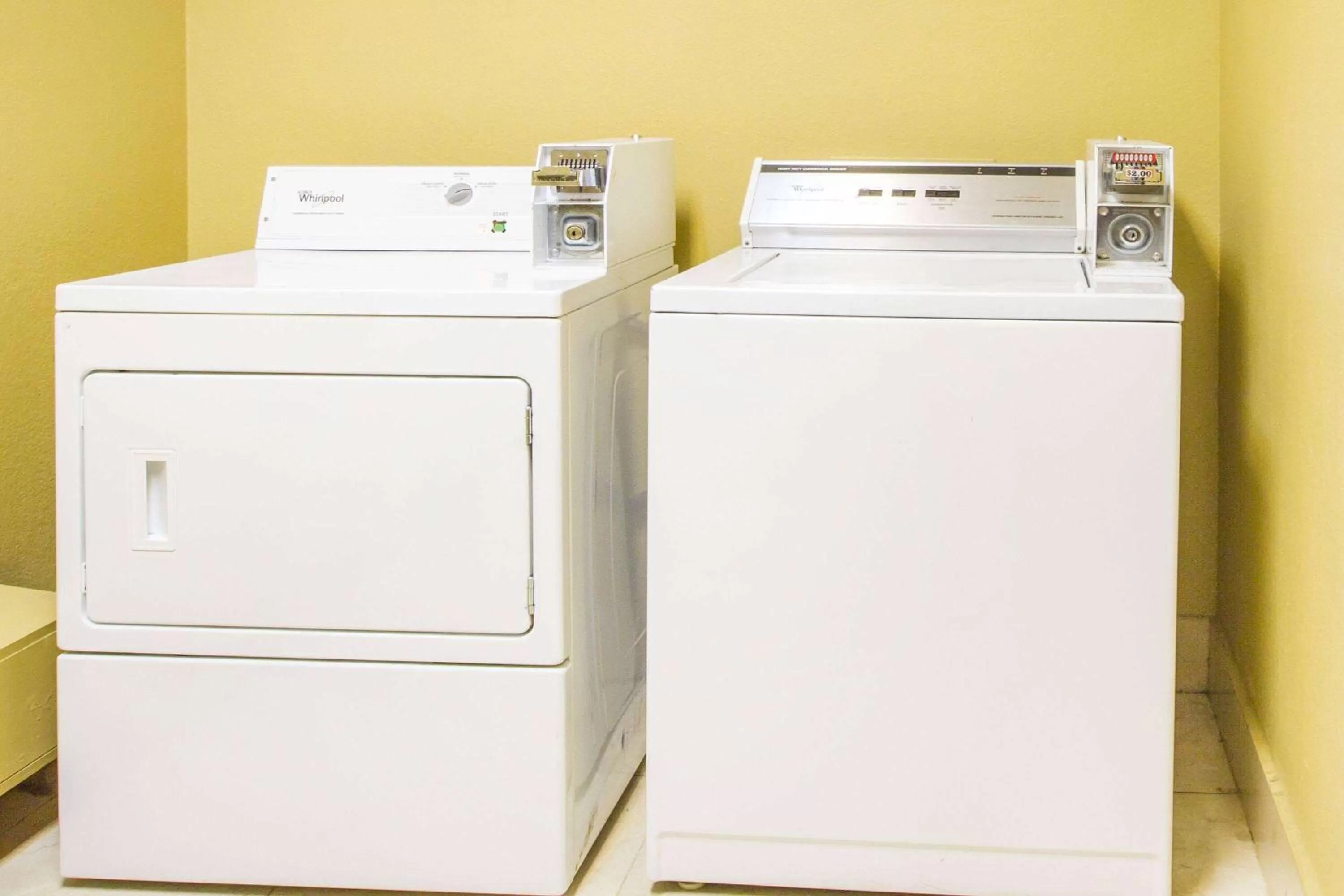 On site in Super 8 by Wyndham Port Arthur/Nederland Area