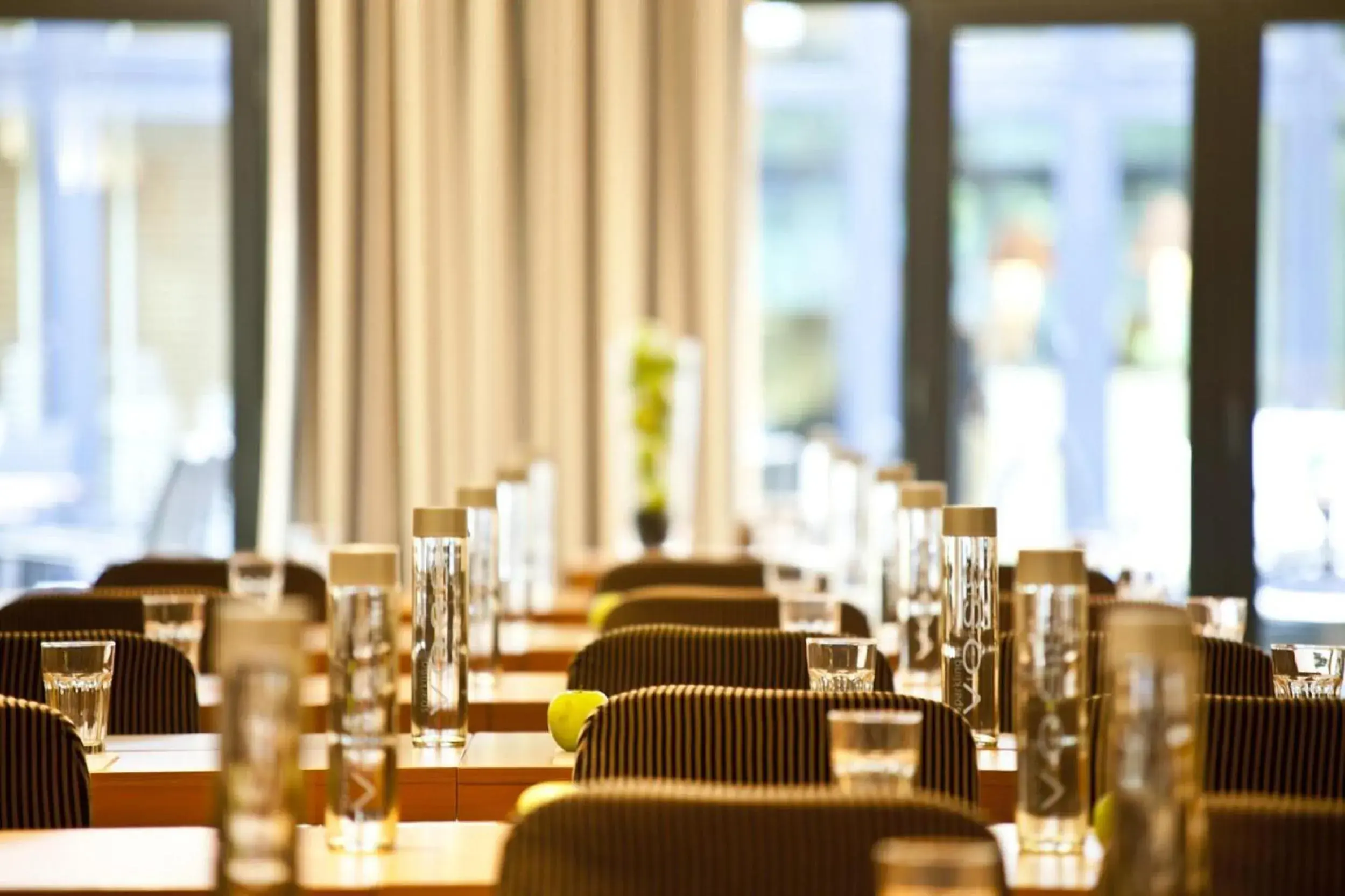 Meeting/conference room, Restaurant/Places to Eat in Relexa Hotel Stuttgarter Hof
