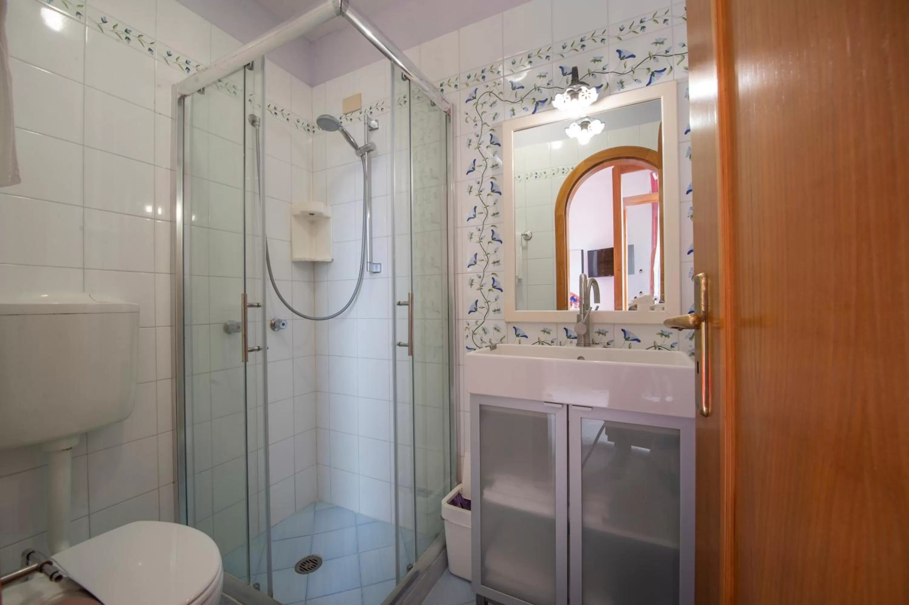 Bathroom in Il Giardino Dei Limoni