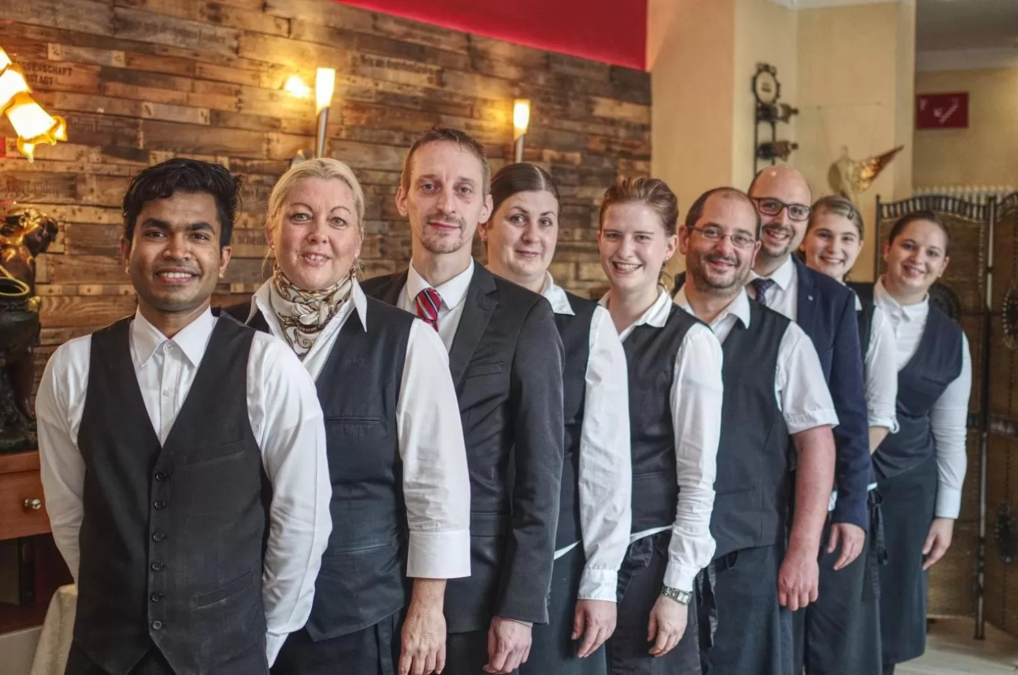 Family in Hotel Jakob