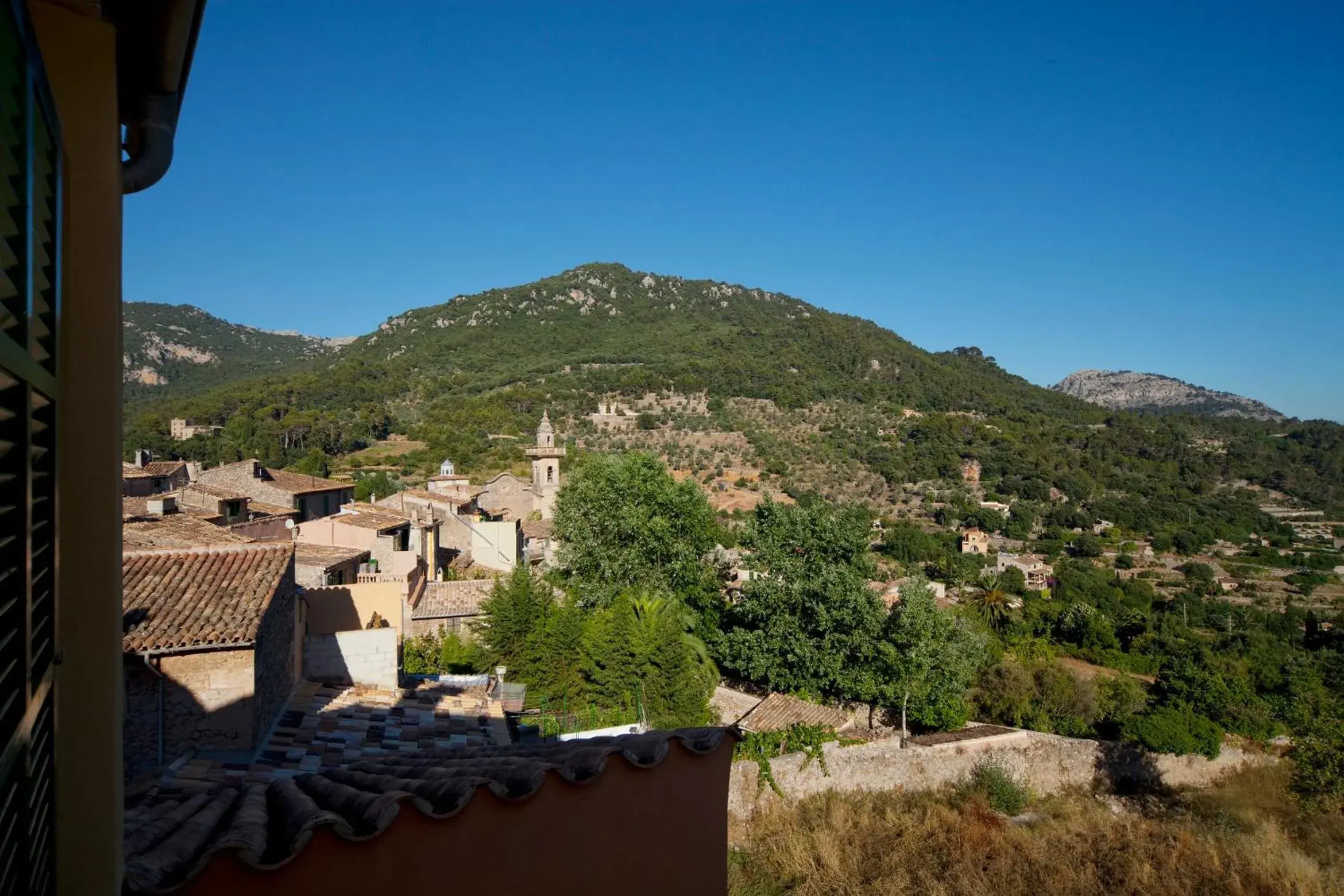 View (from property/room), Mountain View in Es Petit Hotel de Valldemossa