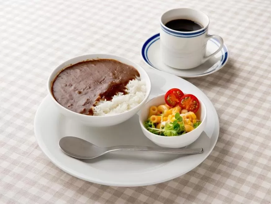 Breakfast in Hotel Sunlife