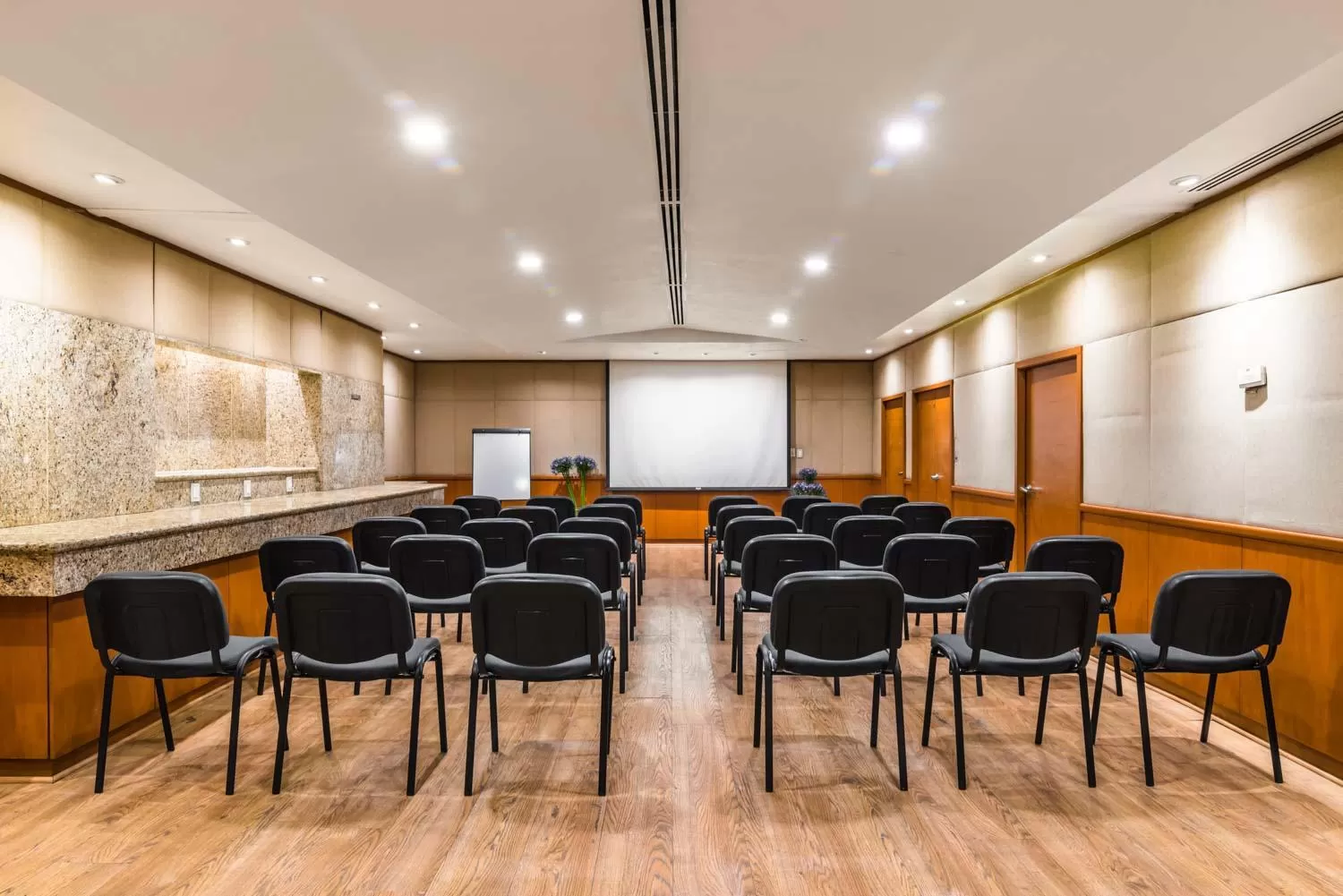 Meeting/conference room in Eurostars Zona Rosa Suites