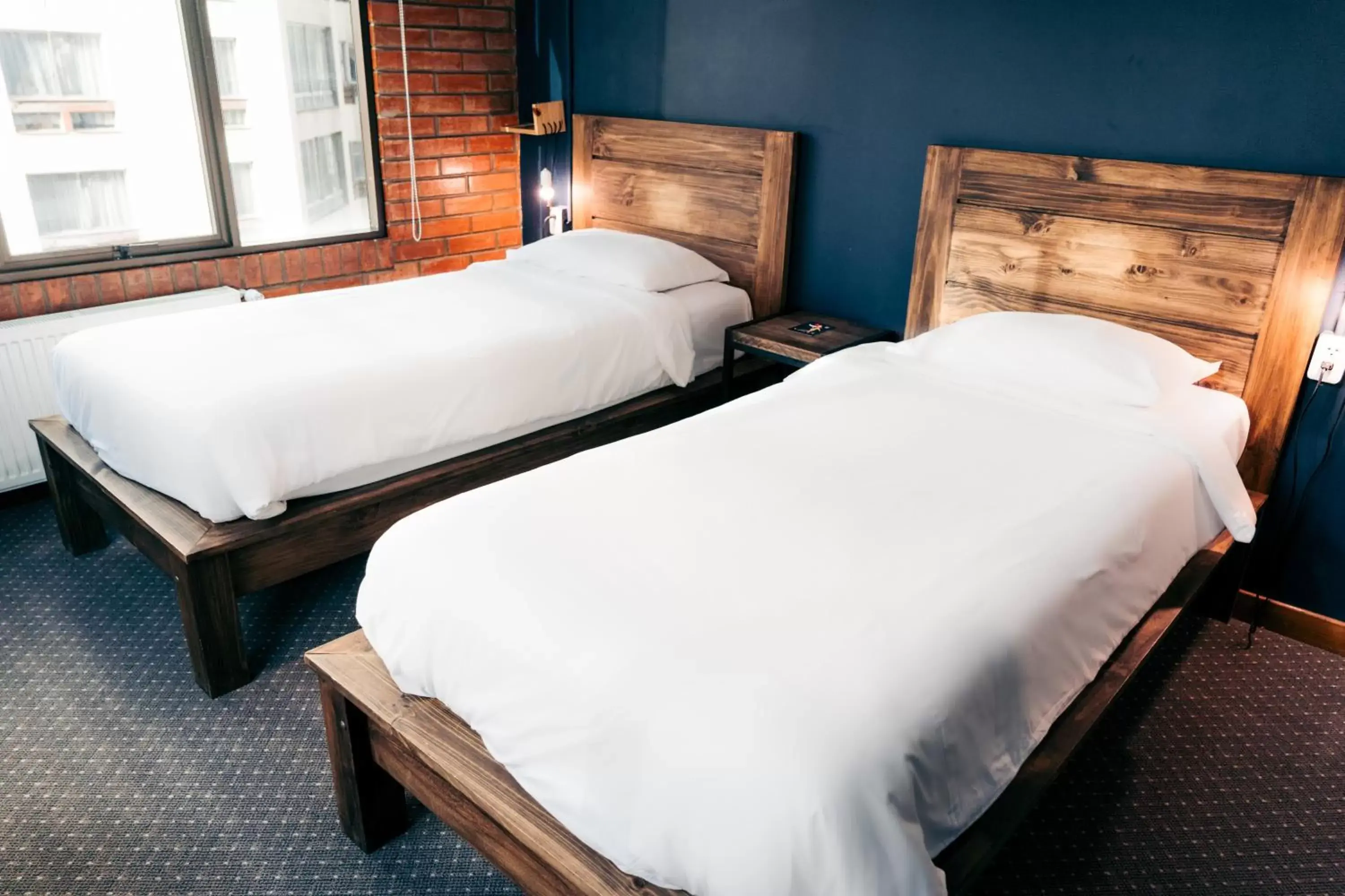 Bed in Selina La Paz Bed in Selina La Paz