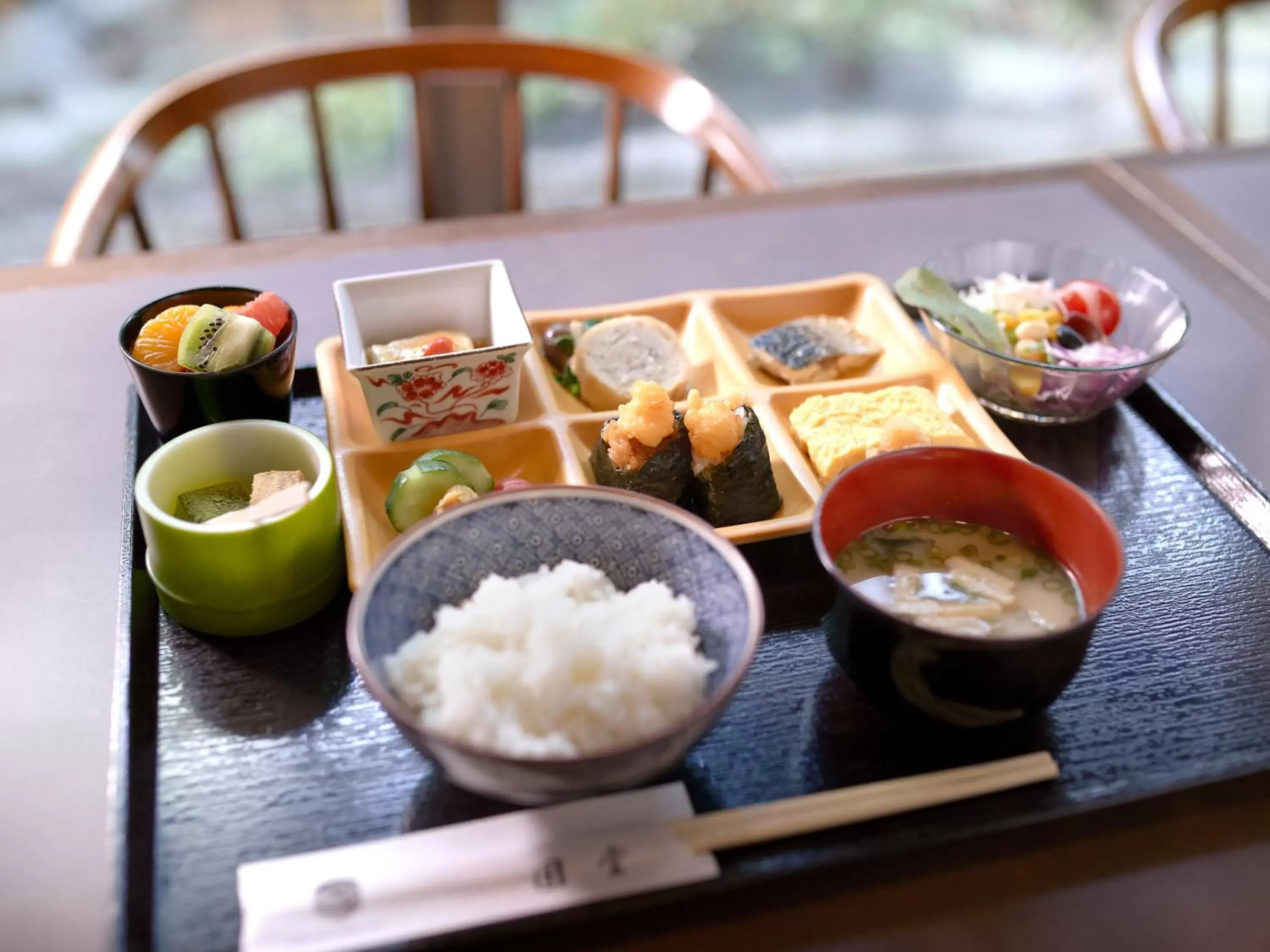 Breakfast in The Celestine Kyoto Gion