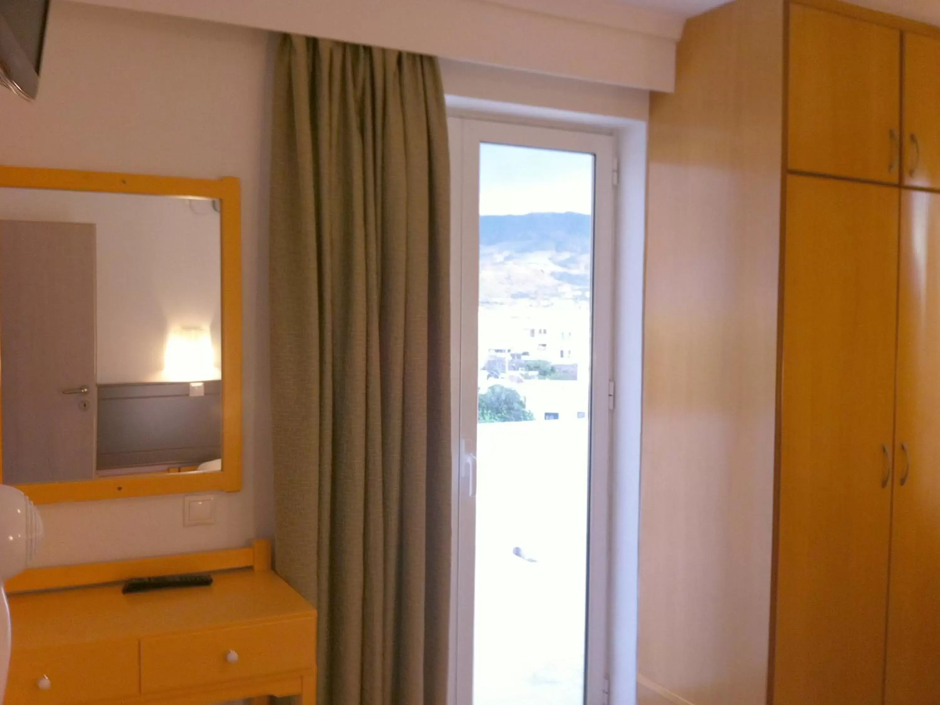 Bedroom in Fantasia Hotel Apartments