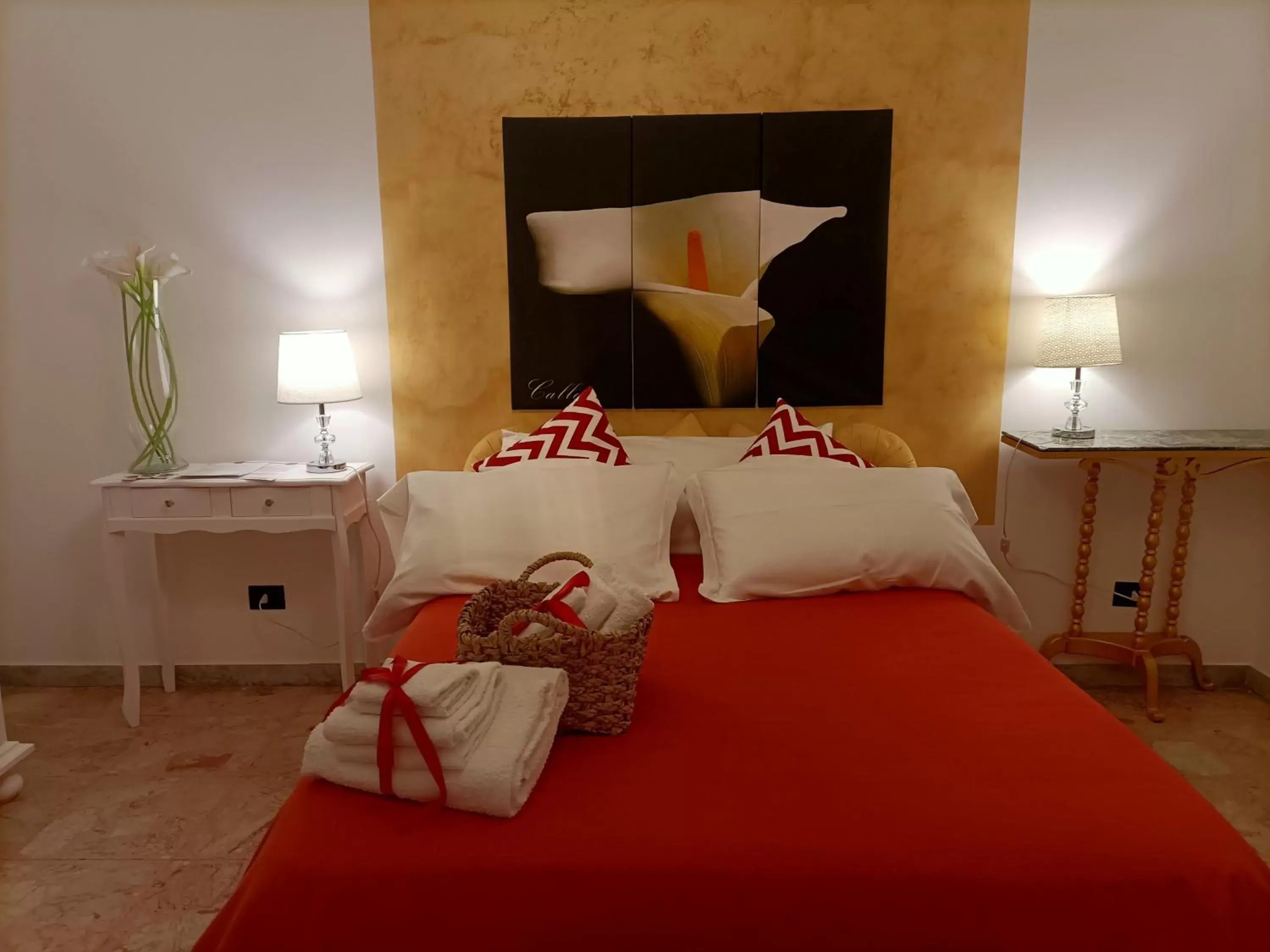 Bed in B&B Palazzo Armini