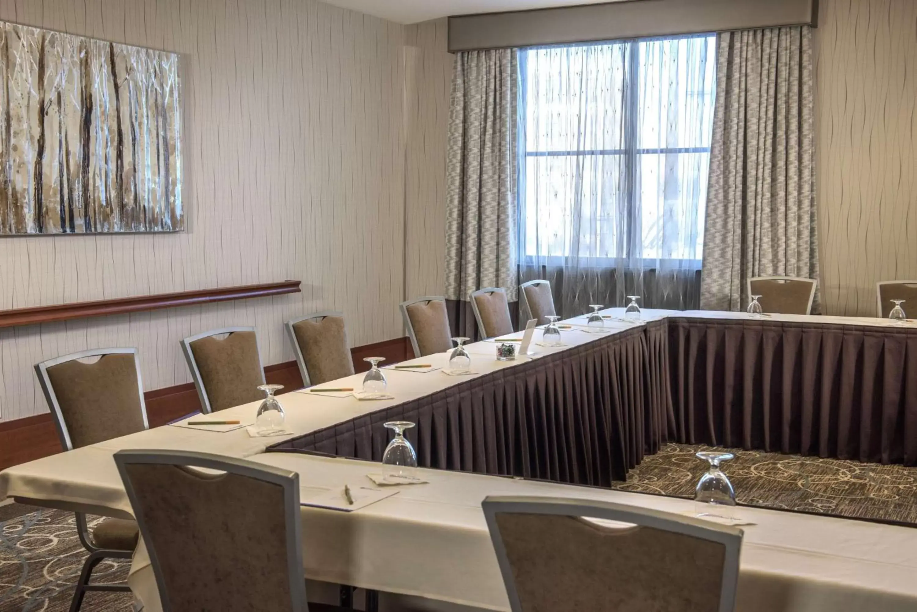 Meeting/conference room in Hilton Garden Inn Portsmouth Downtown