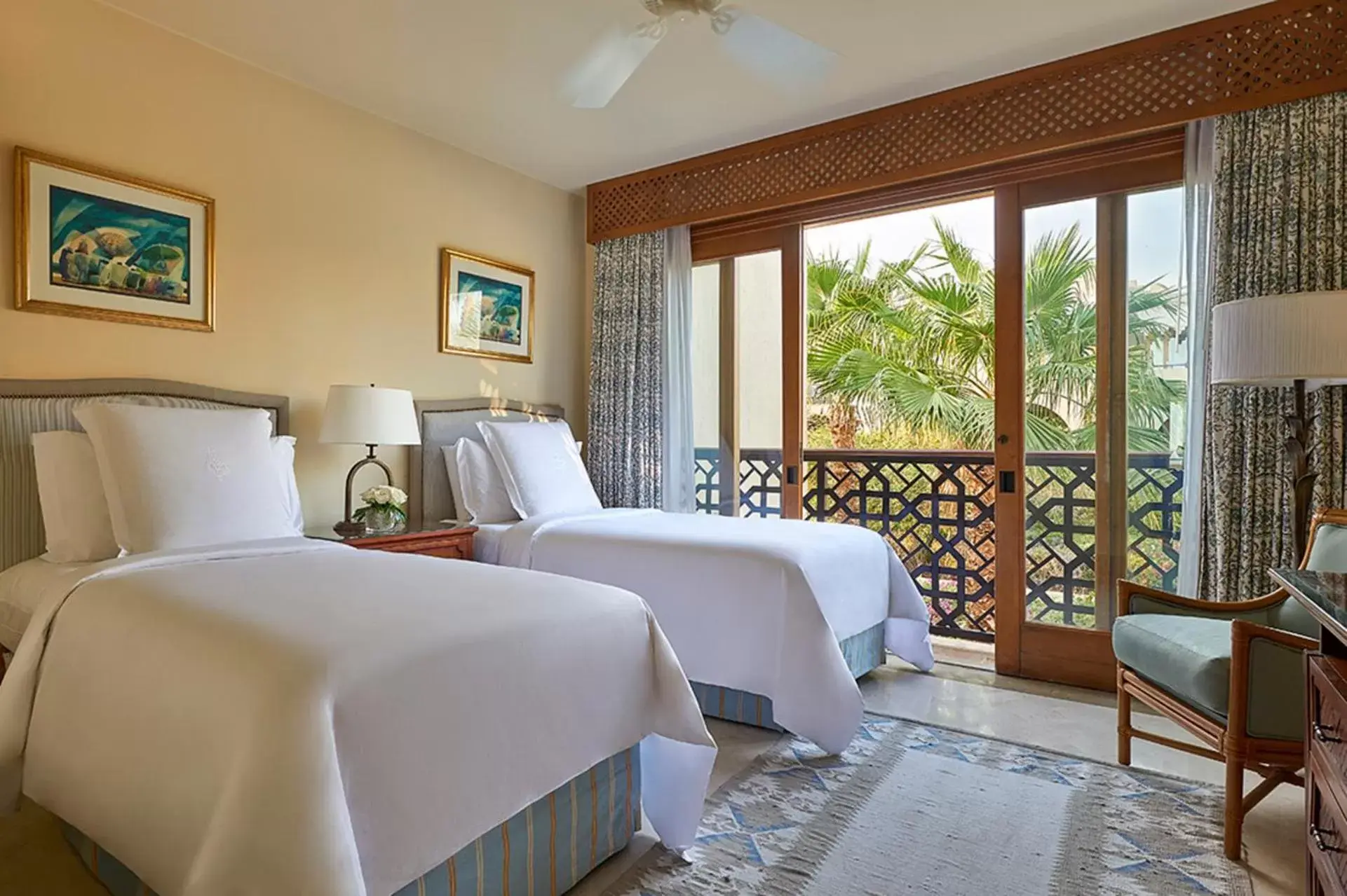 Bedroom in Four Seasons Resort Sharm El Sheikh