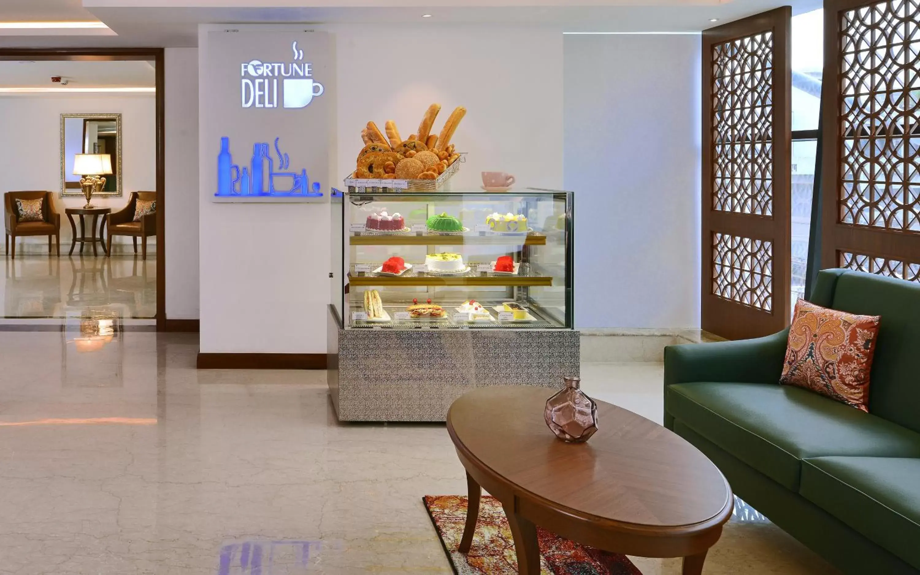 Restaurant/places to eat in Fortune Park BBD, Lucknow - Member ITC Hotels' Group Restaurant/places to eat in Fortune Park BBD, Lucknow - Member ITC Hotels' Group