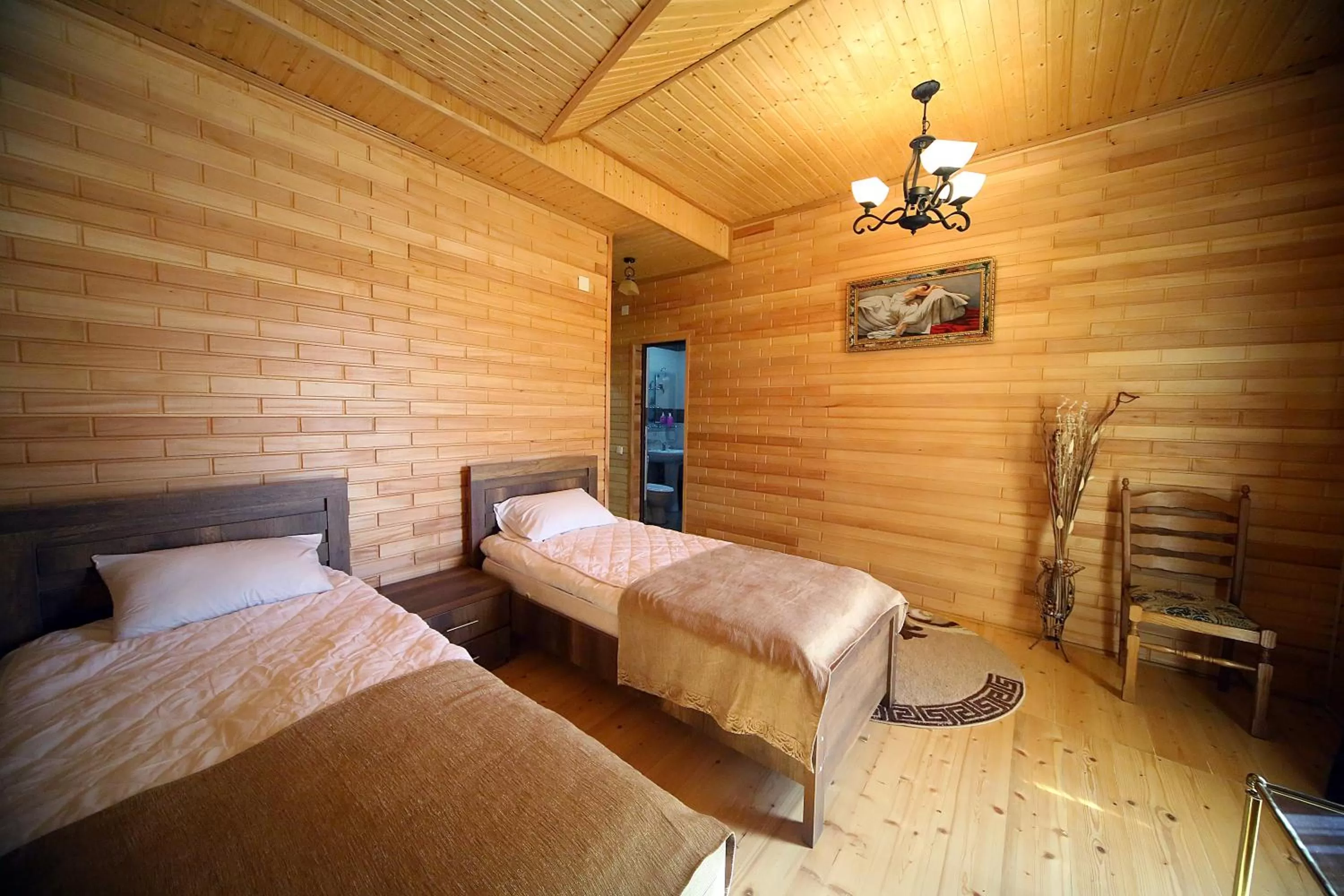 Family, Bed in Hotel Harmony