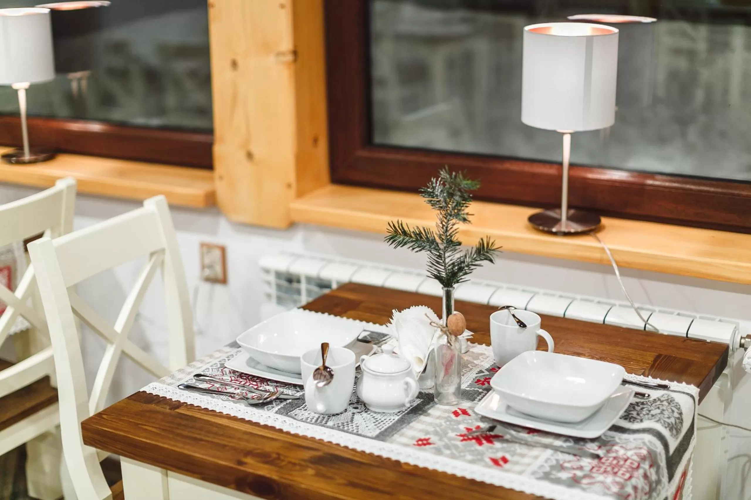 Food and drinks in Górskie Wspomnienie