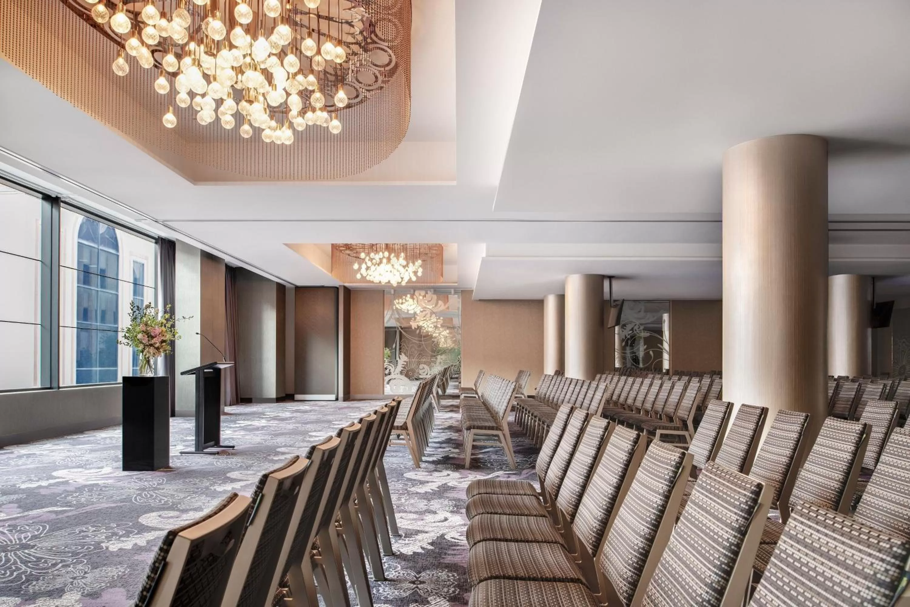 Meeting/conference room in Sheraton Melbourne Hotel