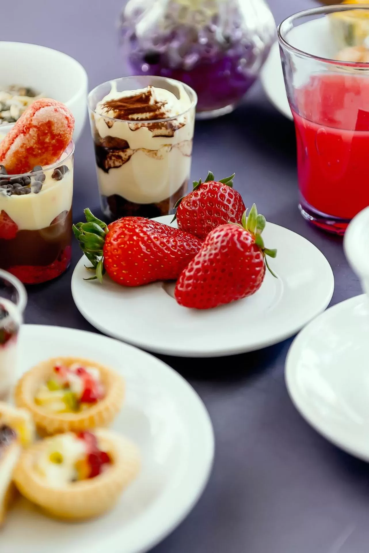 Food in Sovrana Hotel & SPA