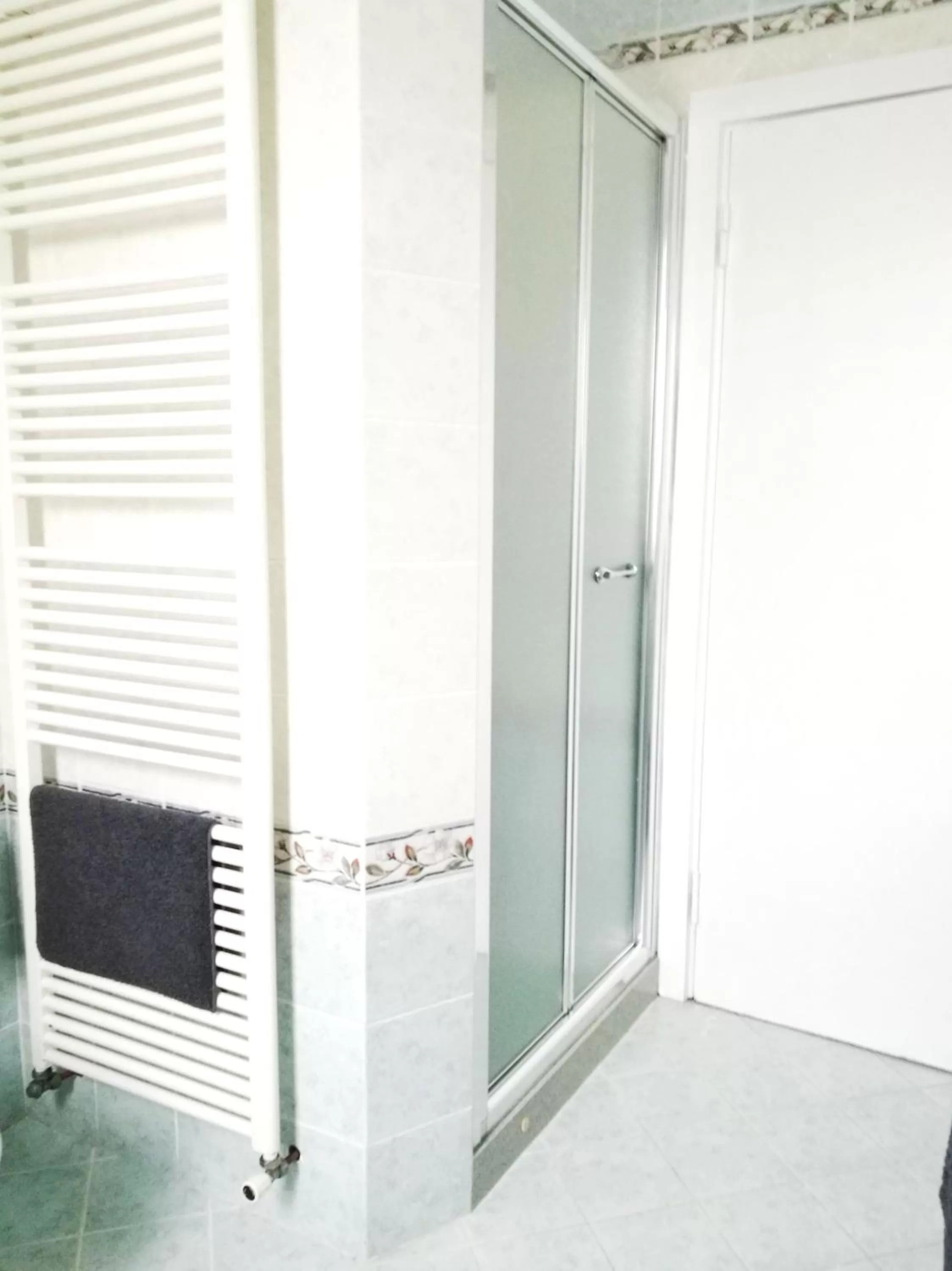 Bathroom in B&B Casa Dalma