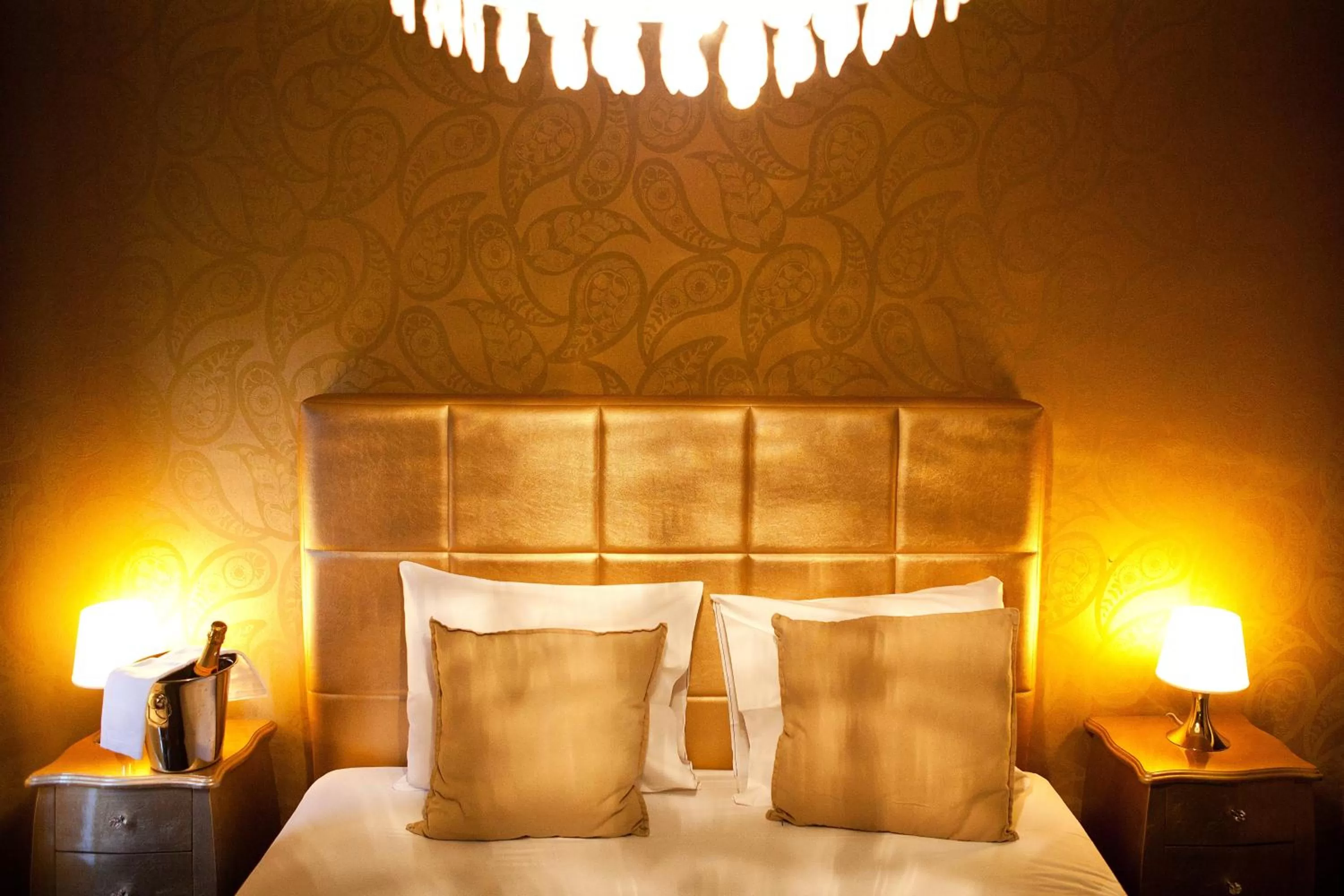 Double Room with Sauna in Hôtel Verone - Liège Centre