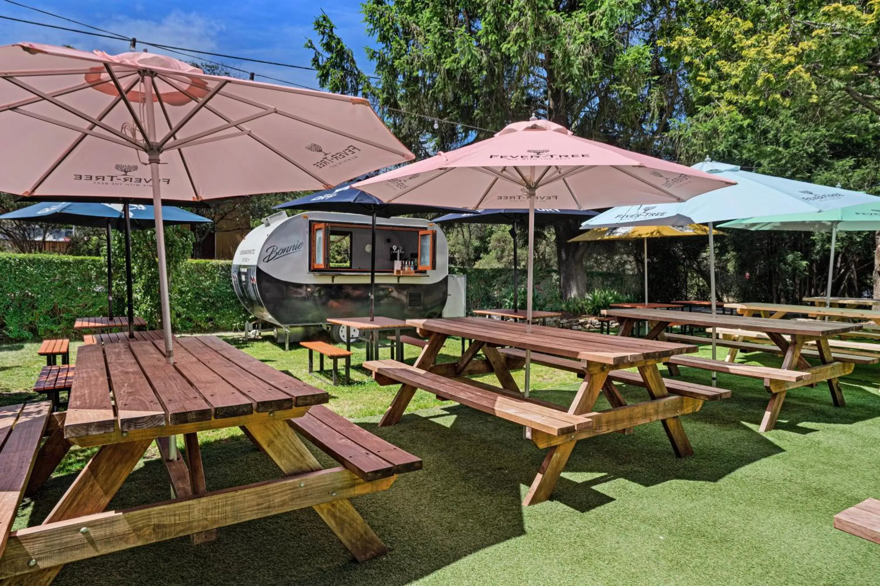 Restaurant/places to eat in Bundanoon Hotel