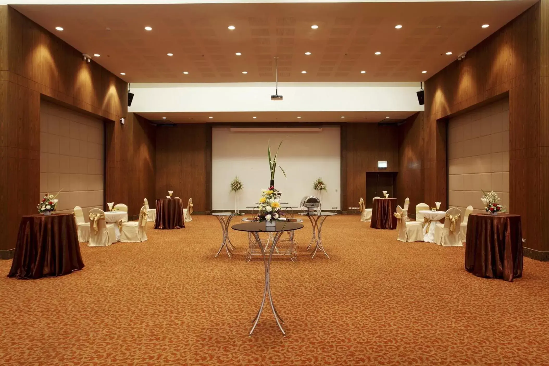 Meeting/conference room, Banquet Facilities in Centra by Centara Government Complex Hotel & Convention Centre Chaeng Watthana - SHA Extra Plus