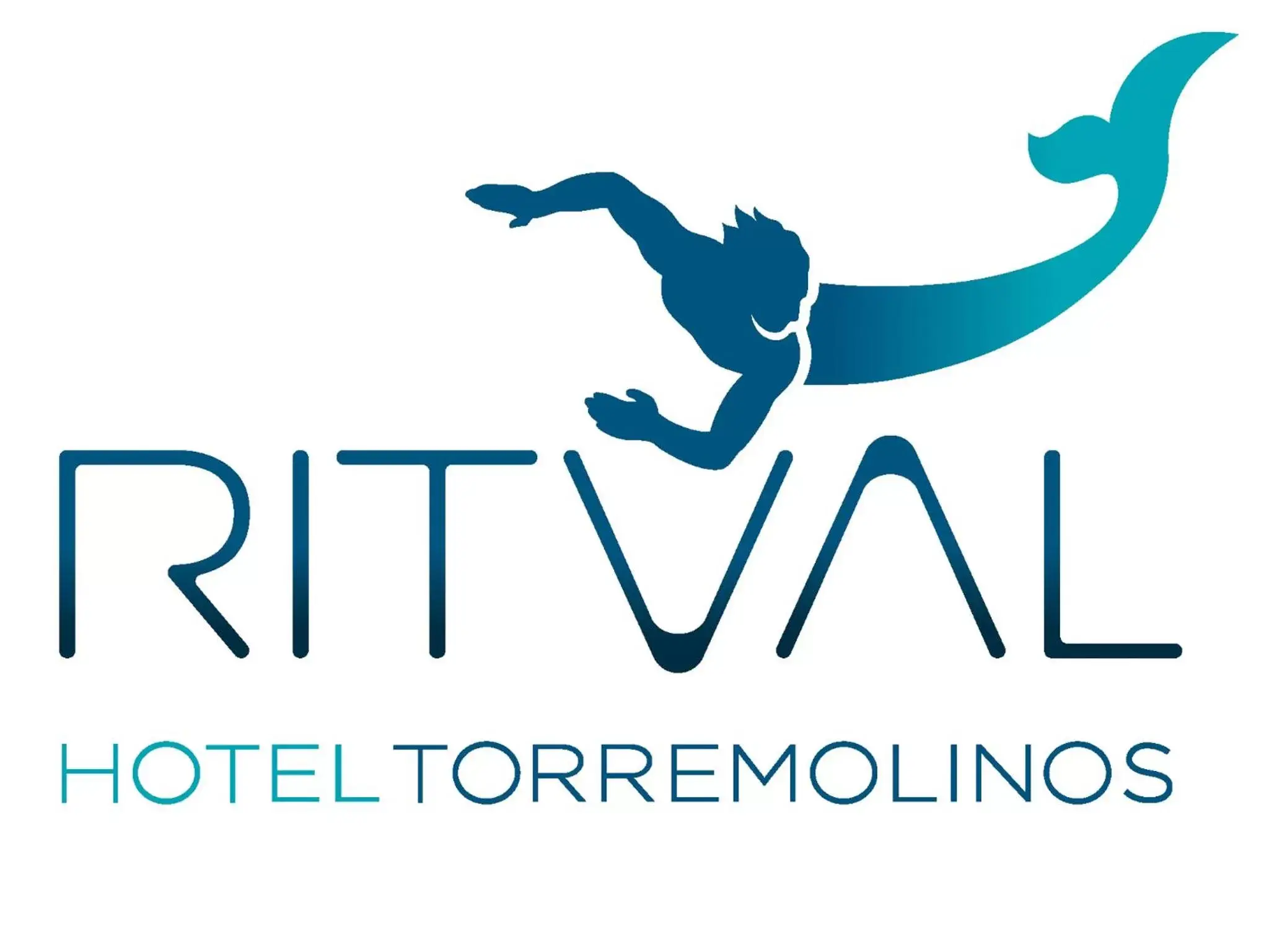 Property logo or sign in Hotel Ritual Torremolinos- Adults Only