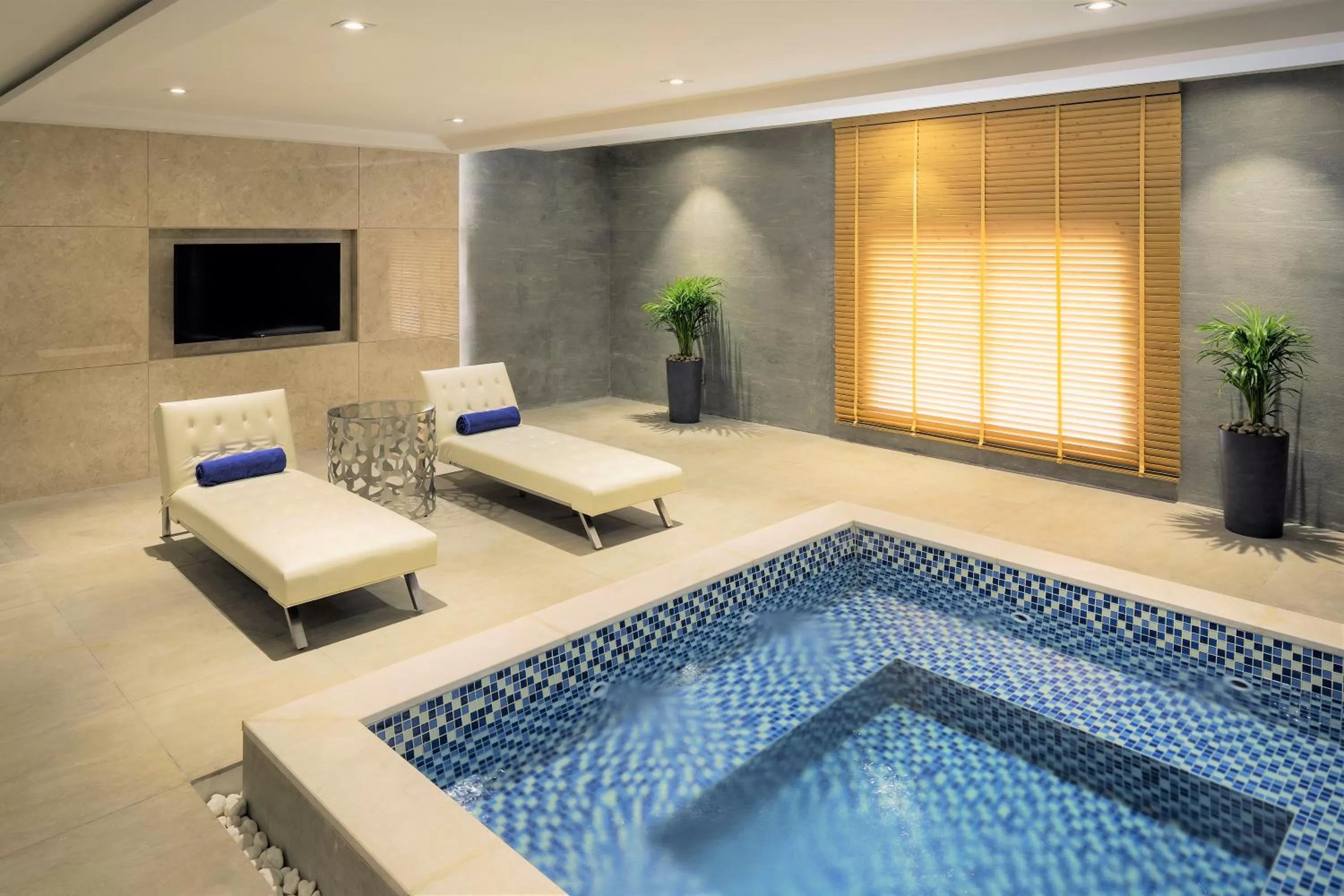 Spa and wellness centre/facilities in Radisson Blu Hotel, Jeddah Al Salam