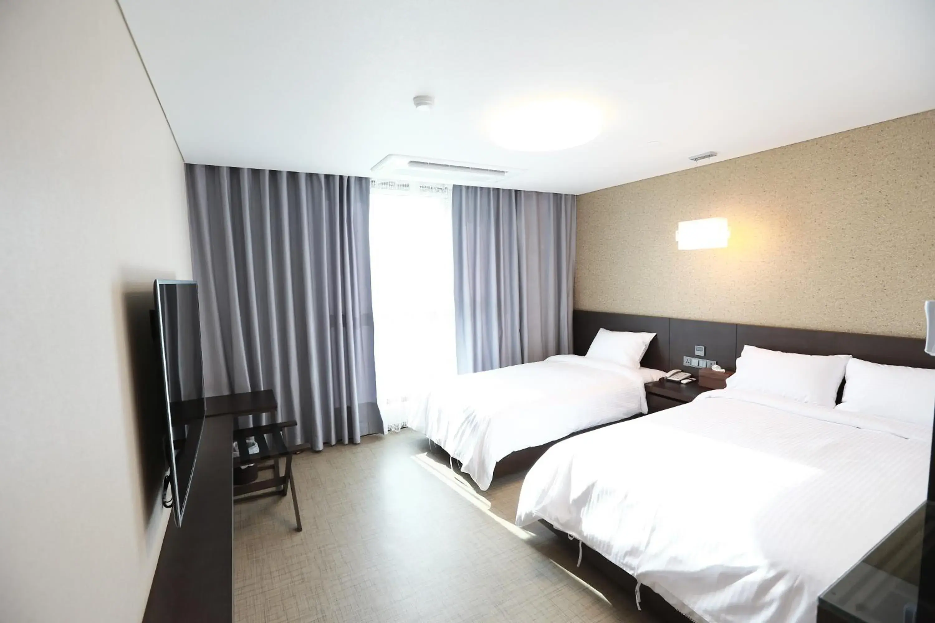 Bed in Jeju Stay in Sungsan Bed in Jeju Stay in Sungsan