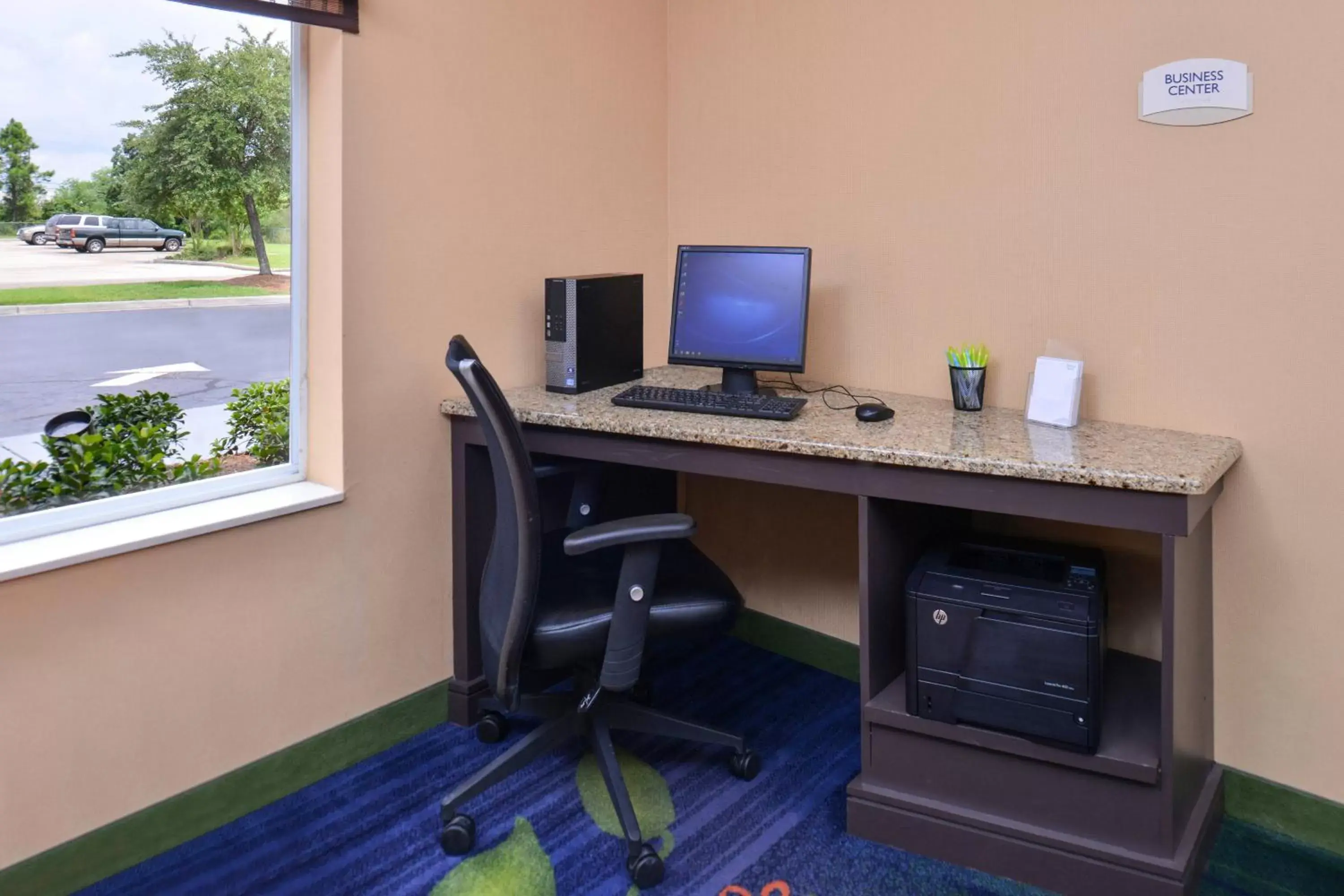 Business facilities in Fairfield Inn and Suites Gulfport / Biloxi