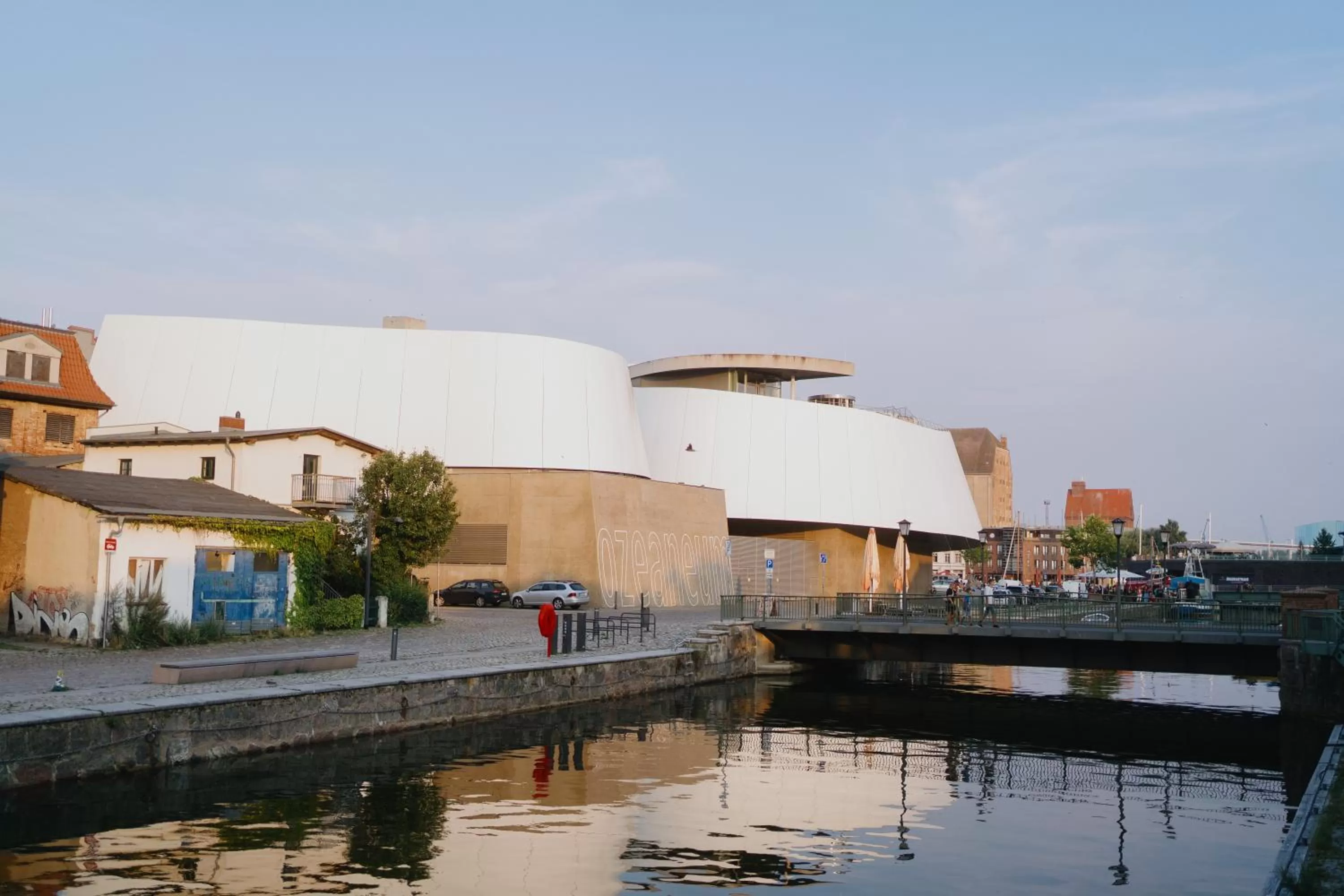 Nearby landmark in Hotel An den Bleichen