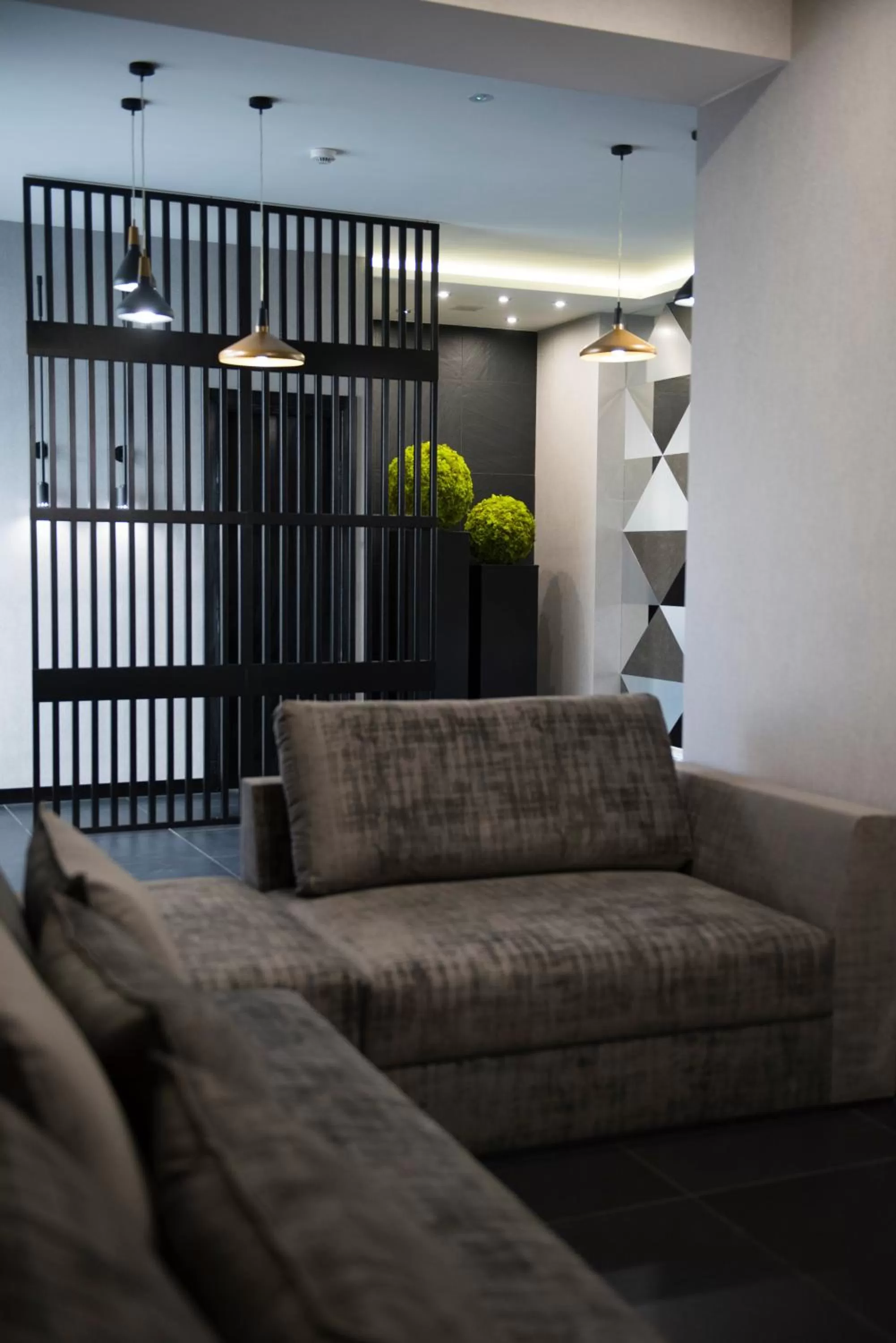 Lobby or reception, Seating Area in Hotel Central