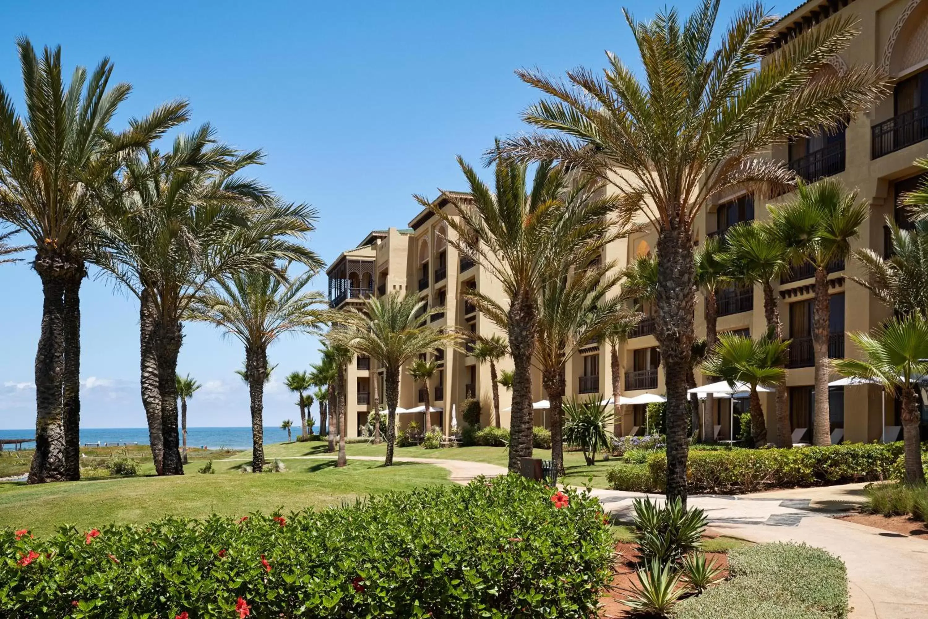 Garden, Property Building in Mazagan Beach & Golf Resort