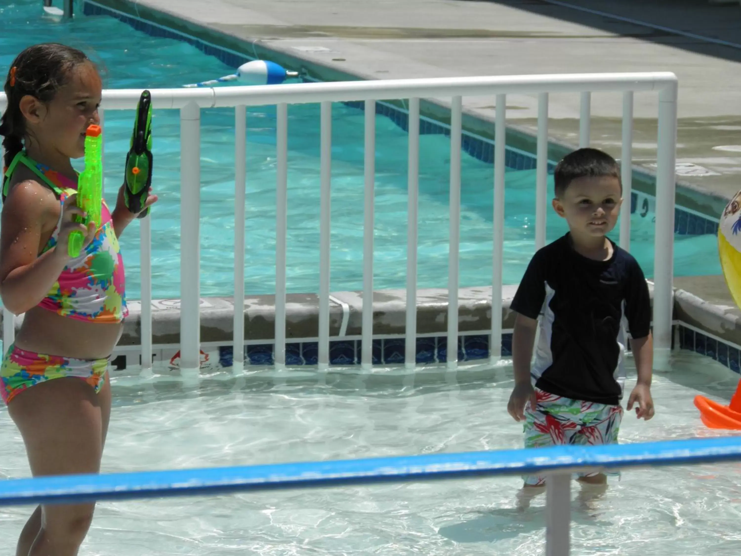 Day, Children in Cara Mara Resort