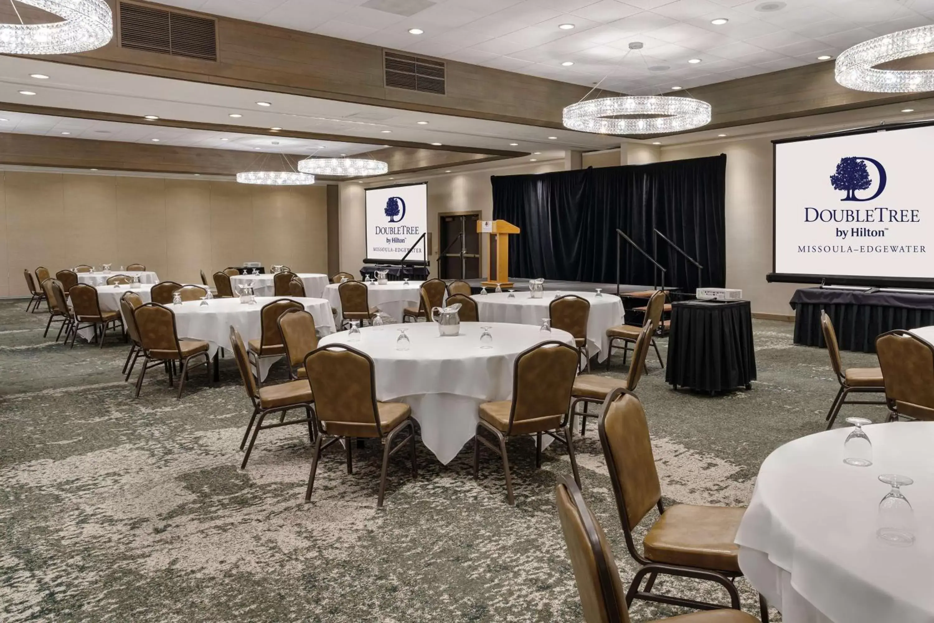 Meeting/conference room in DoubleTree by Hilton Missoula Edgewater