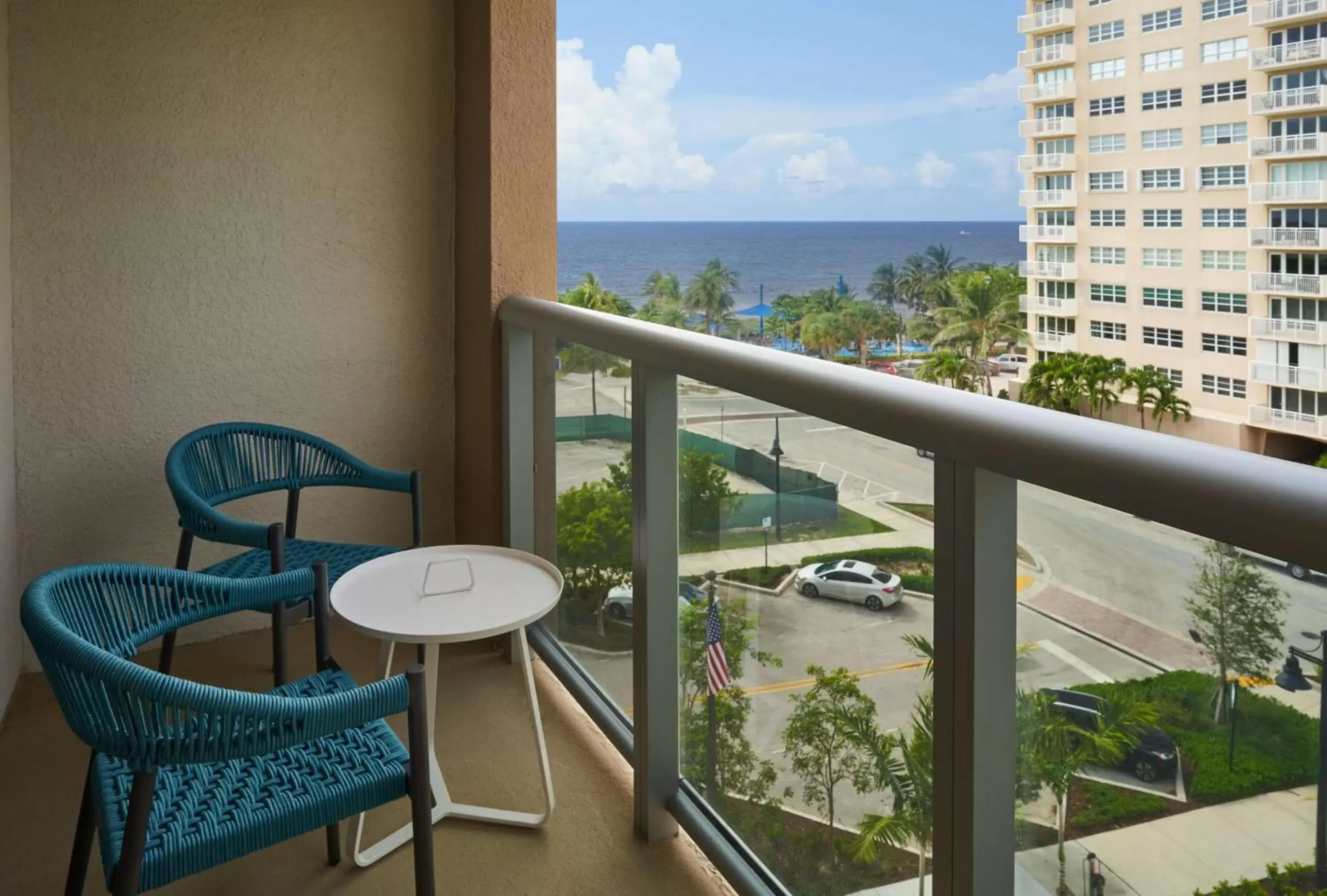 View (from property/room) in Home2 Suites By Hilton Pompano Beach Pier, Fl
