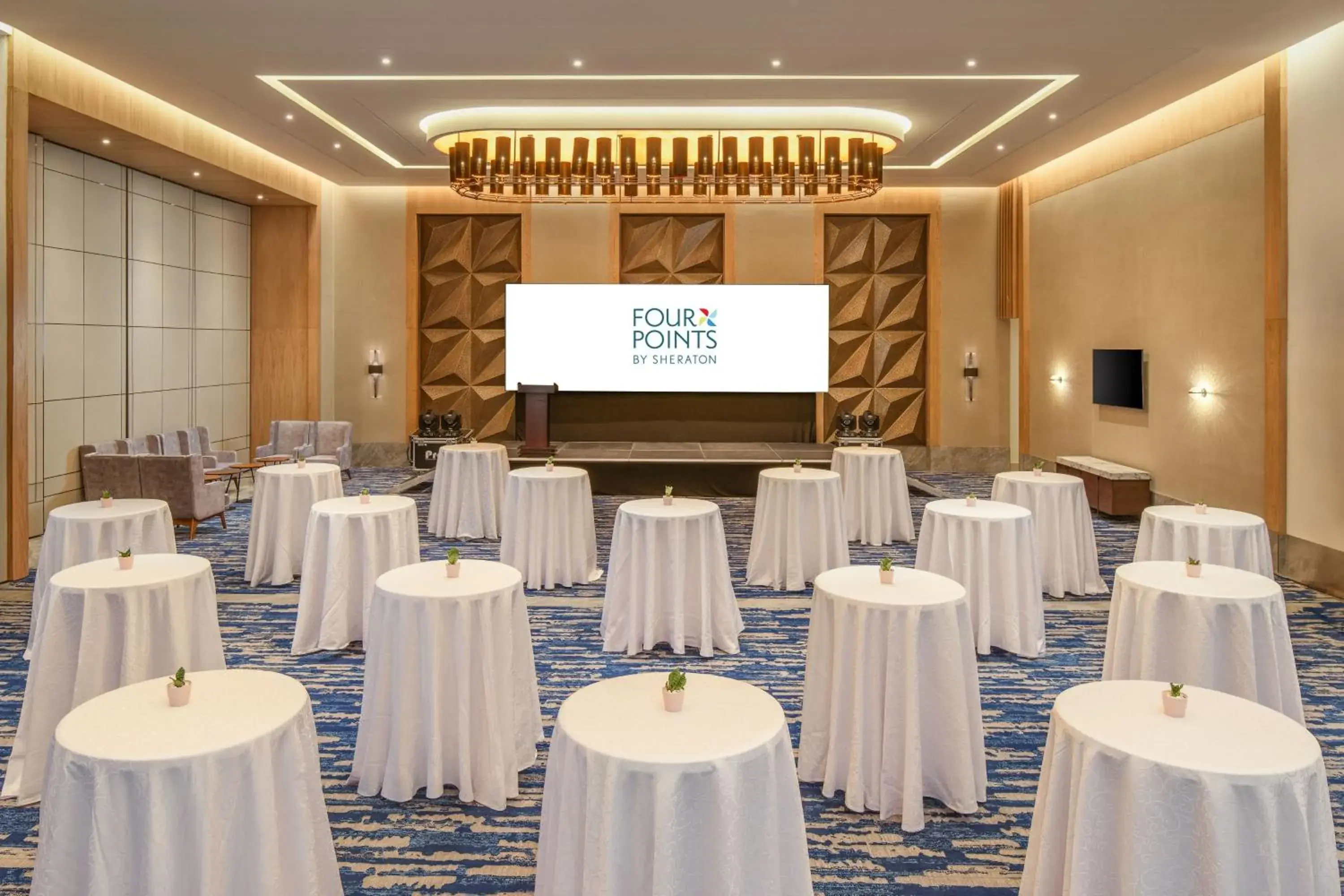 Meeting/conference room, Banquet Facilities in Four Points by Sheraton Kampala