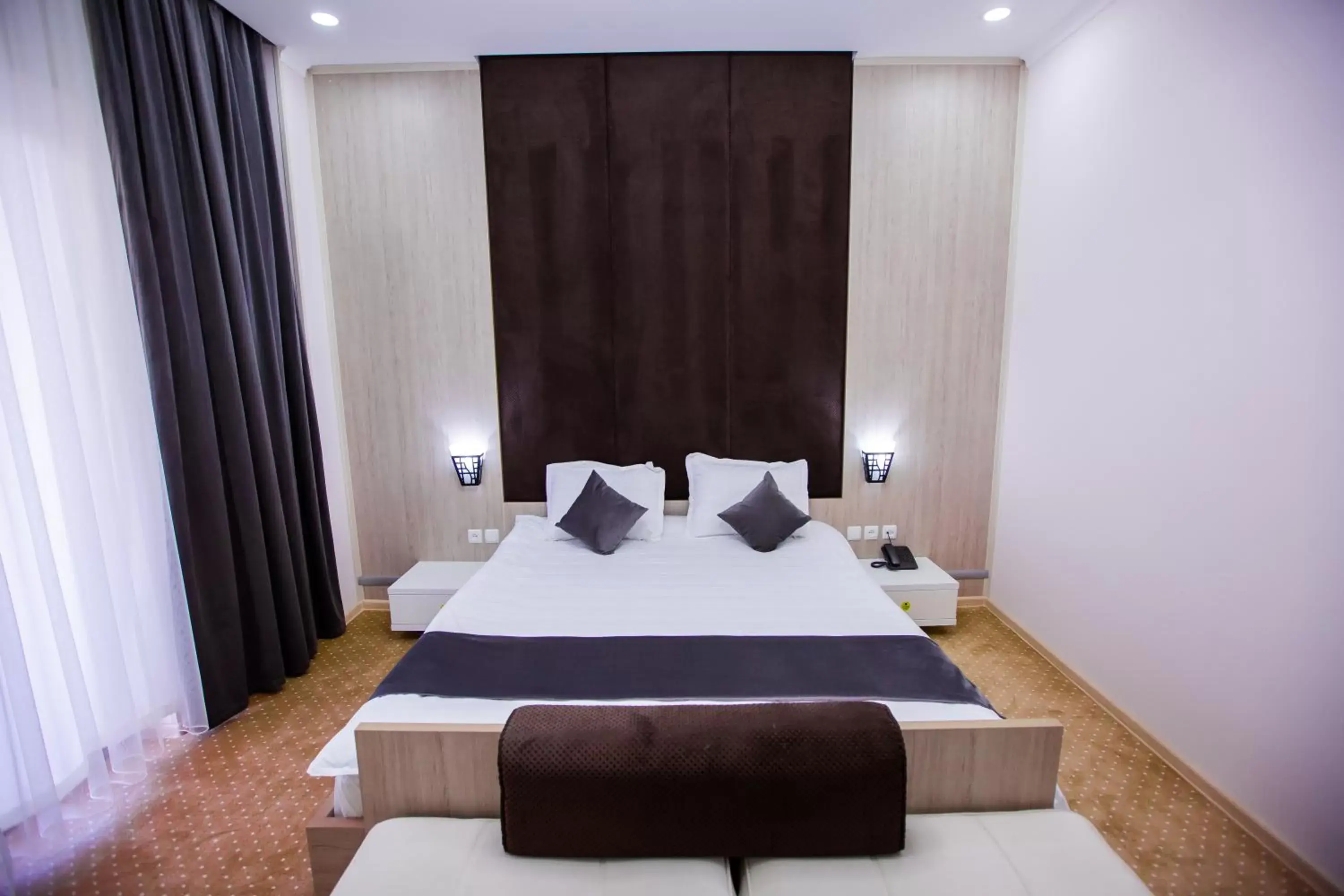 Double Room with Balcony - single occupancy in Art Regency Premium Hotel, Free Airport Shuttle Service Double Room with Balcony - single occupancy in Art Regency Premium Hotel, Free Airport Shuttle Service