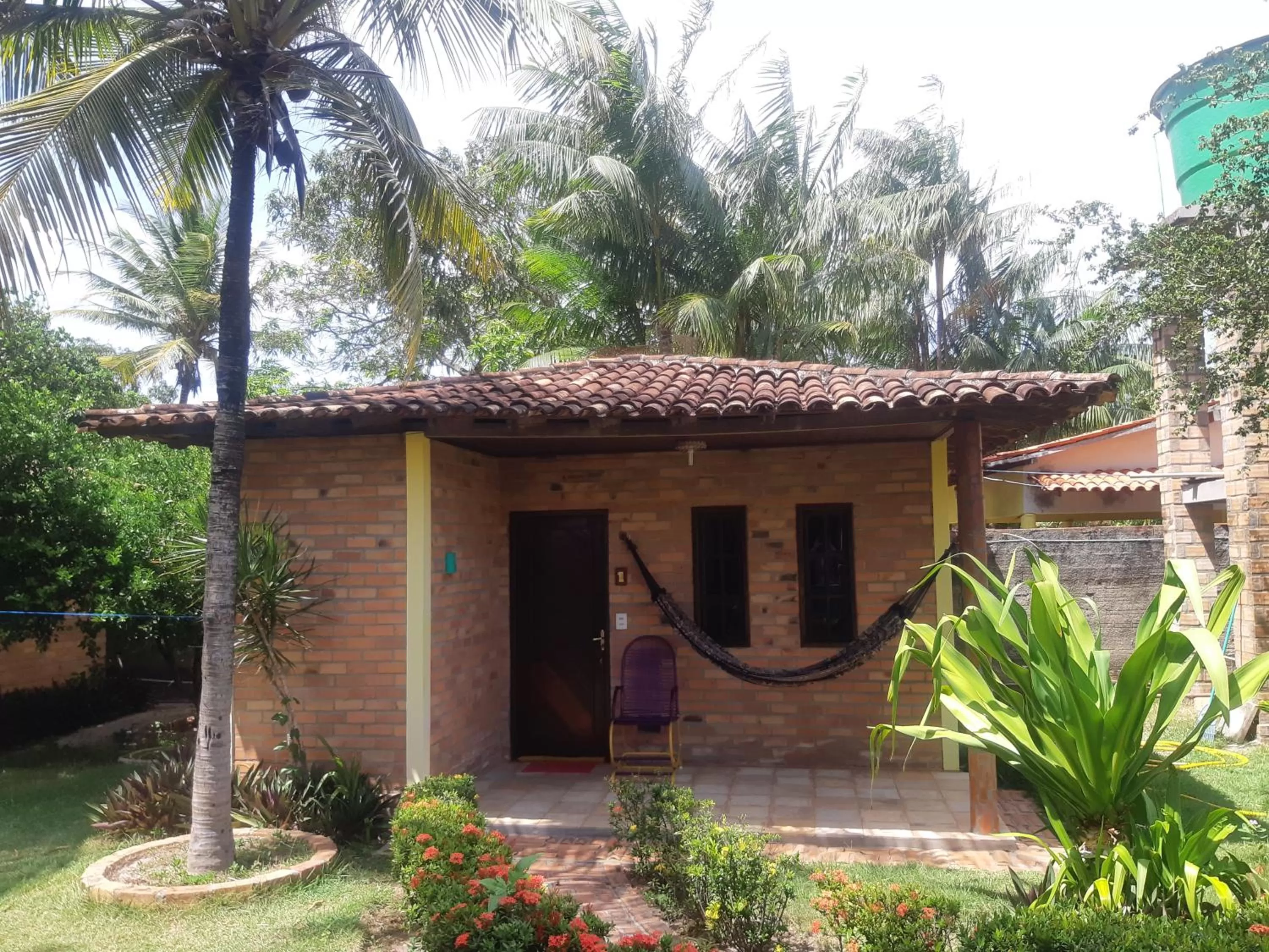 Facade/entrance, Property Building in Pousada do Riacho
