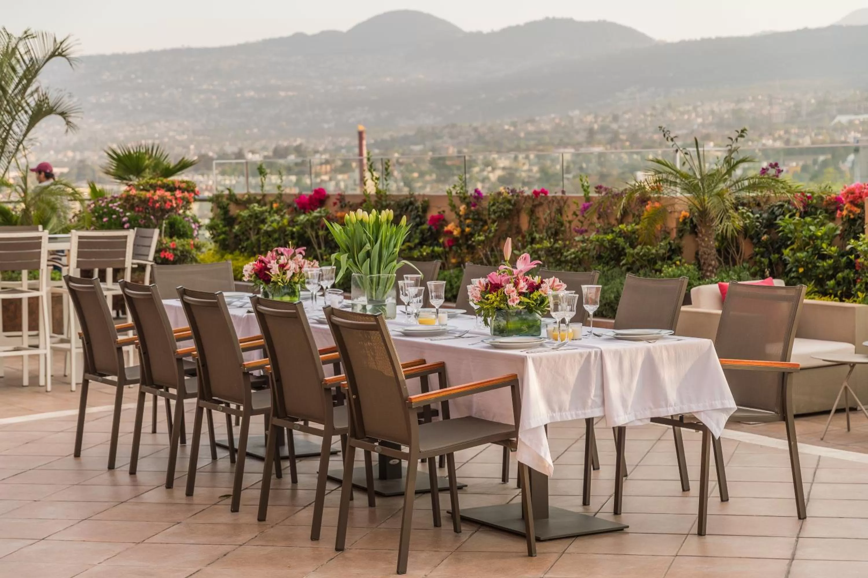 Banquet/Function facilities in Suites Perisur Apartamentos Amueblados