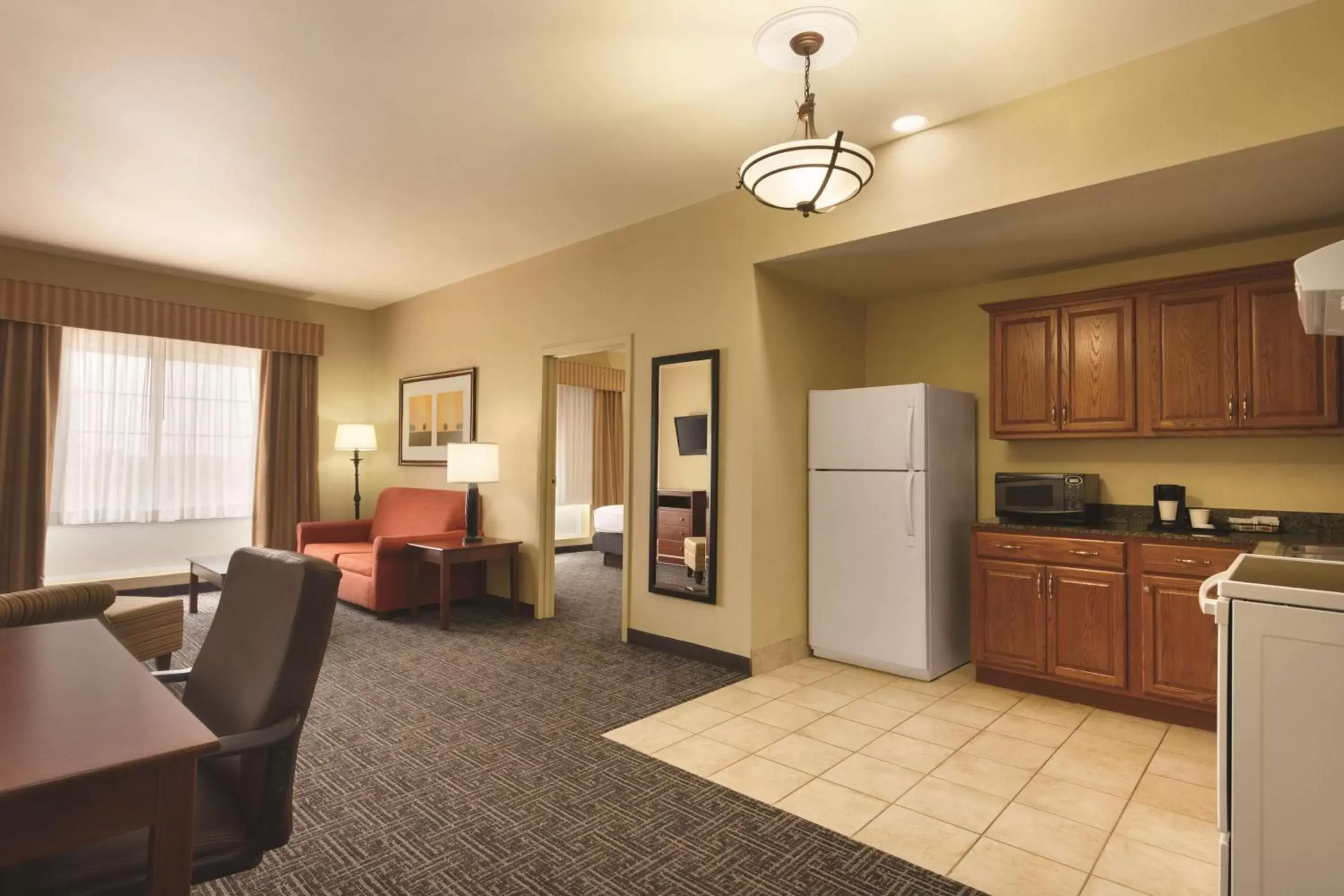 Kitchen or kitchenette, Kitchen/Kitchenette in Country Inn & Suites by Radisson, Goodlettsville, TN