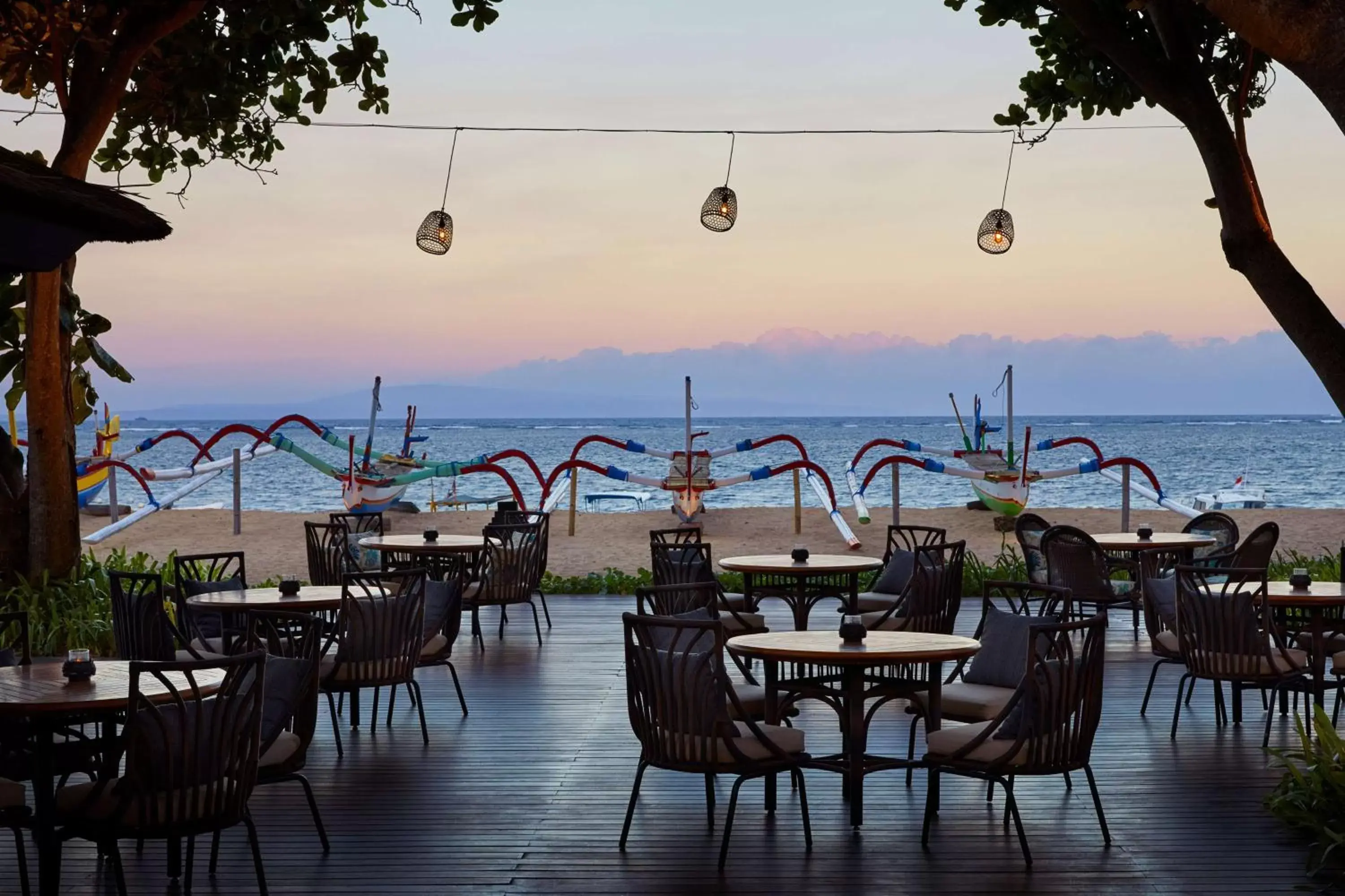 Restaurant/Places to Eat in Hyatt Regency Bali